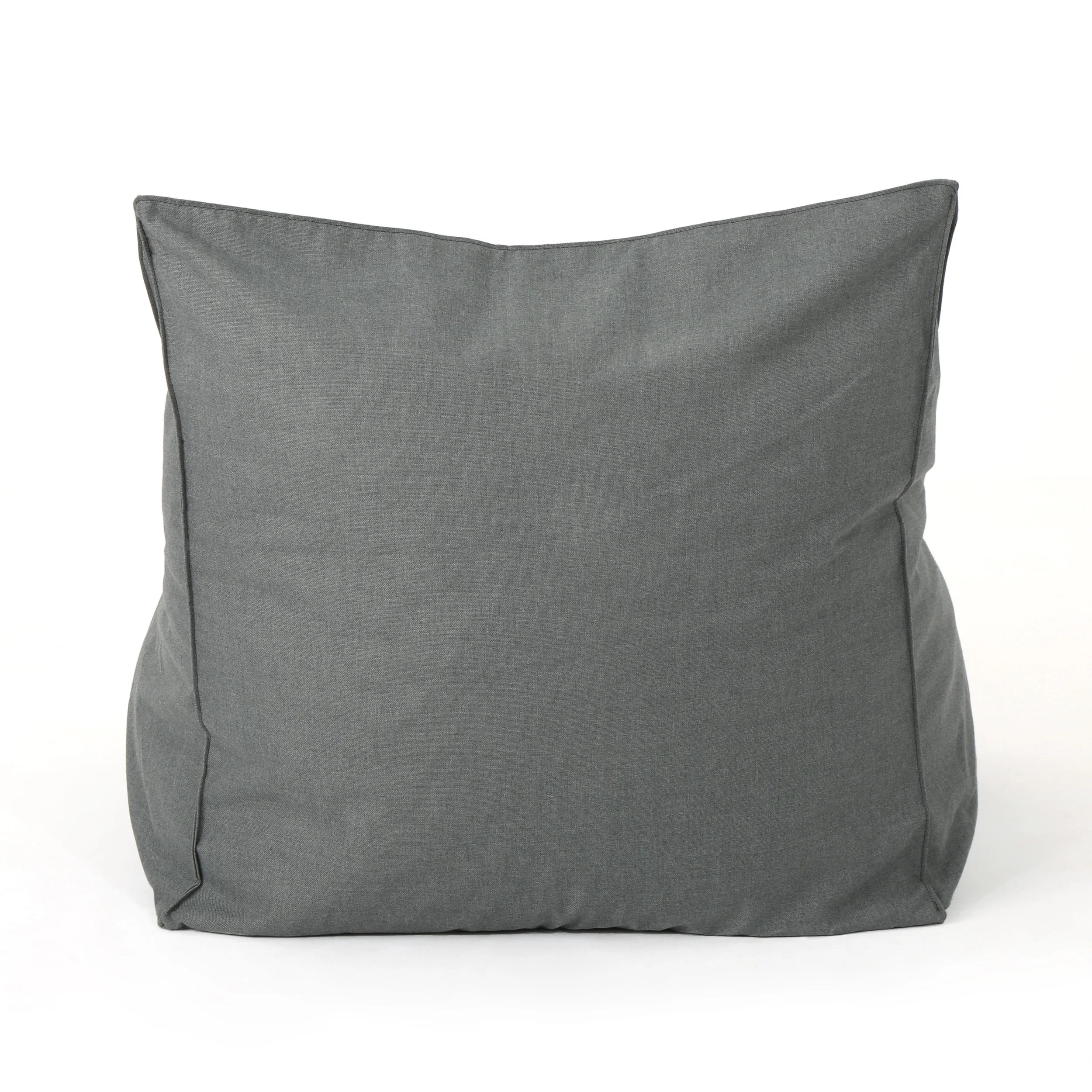 Tulum Outdoor Water Resistant Fabric Bean Bag Lounger - furnishings