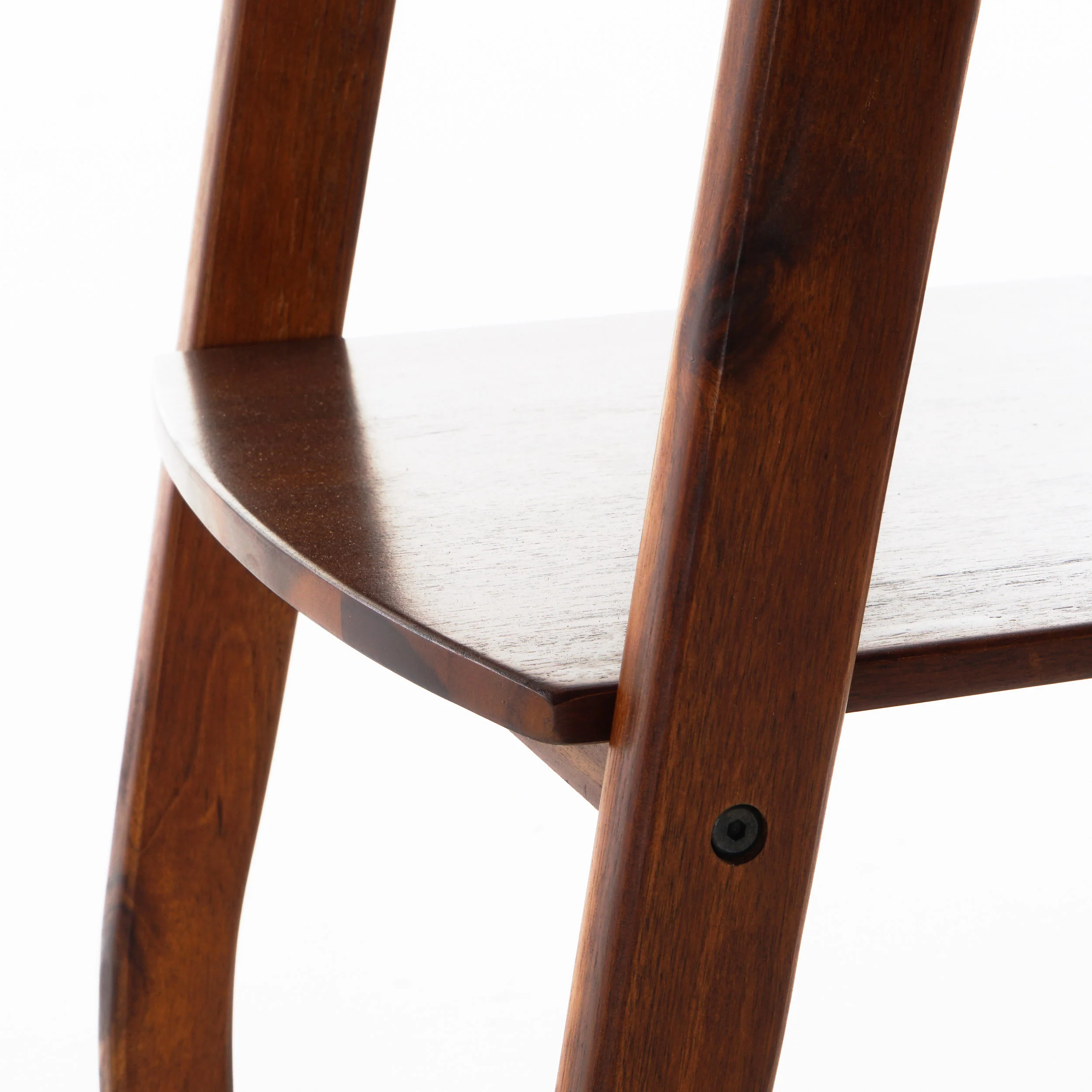 Azule Outdoor Rich Mahogany Finished Acacia Wood Barcart - furnishings