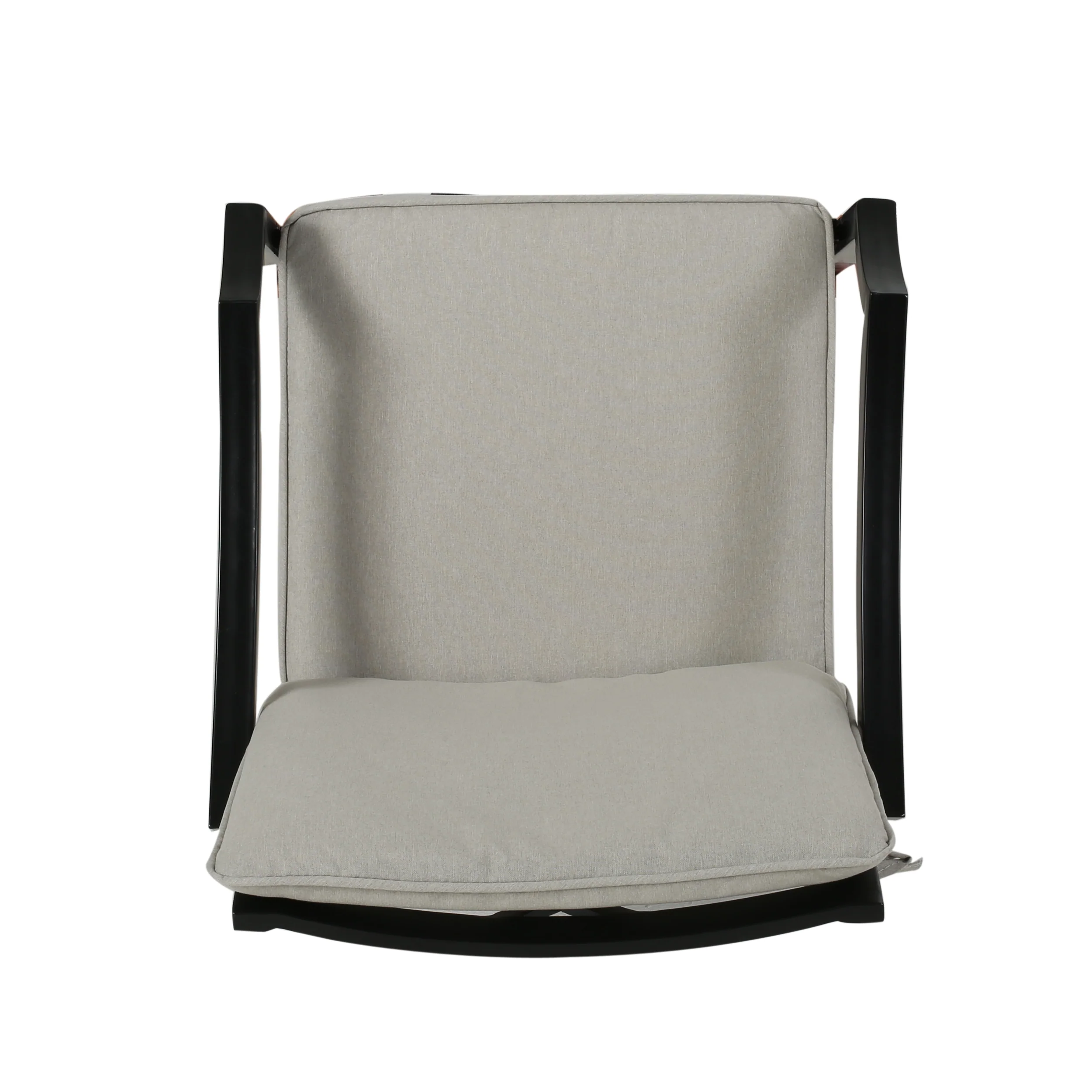 Carlson Diego Outdoor Aluminum Dining Chairs with Cushions (Set of 2) - furnishings