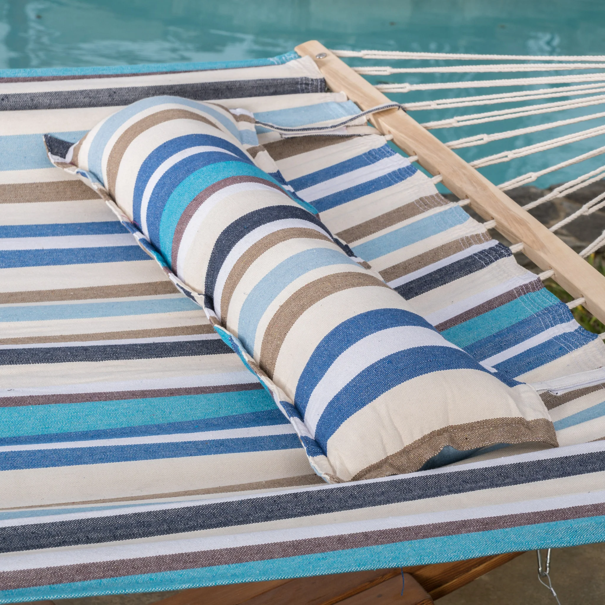 Anthony Outdoor Modern Hammock - furnishings