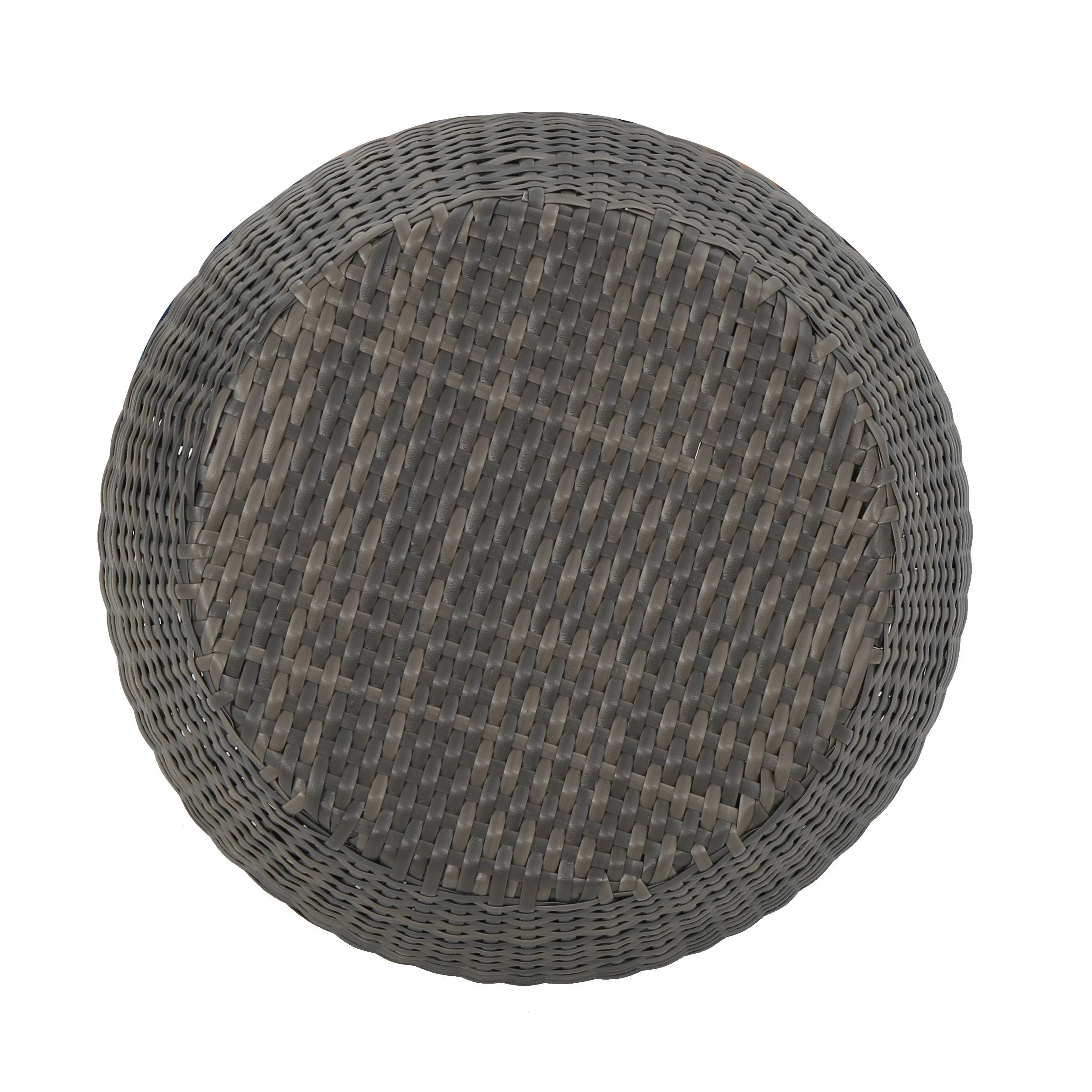 Orlando Outdoor 3 Piece Wicker Chat Set - furnishings