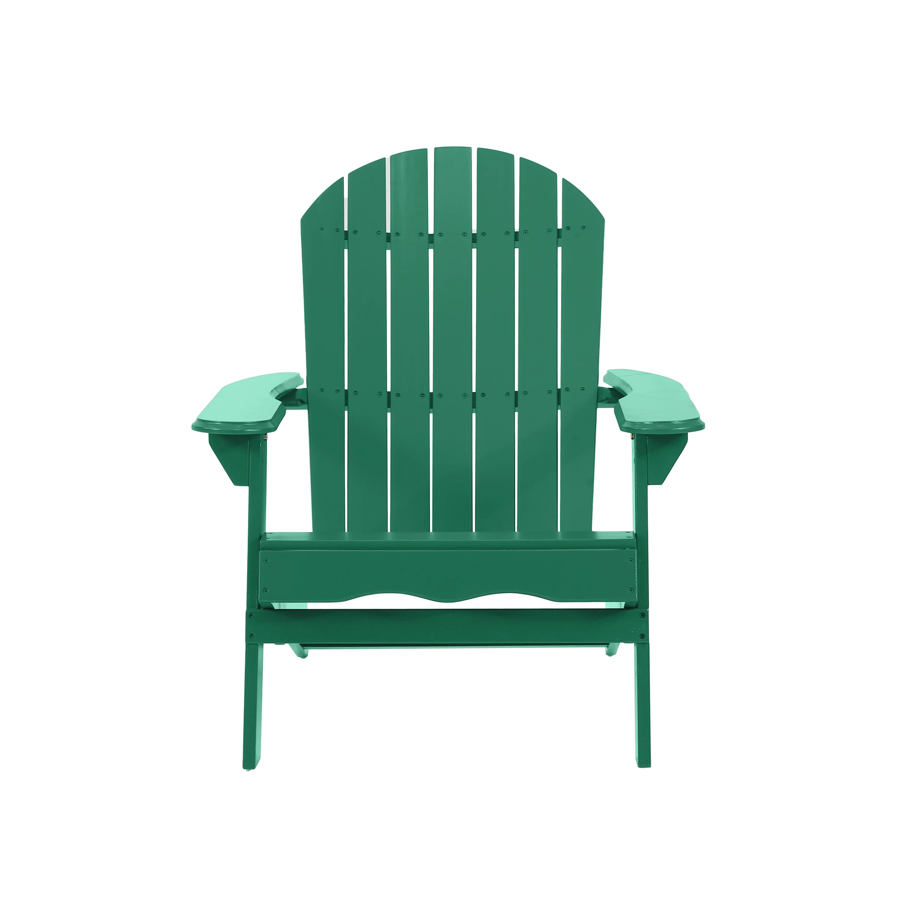 Cartagena Outdoor Acacia Wood Adirondack Chair - furnishings