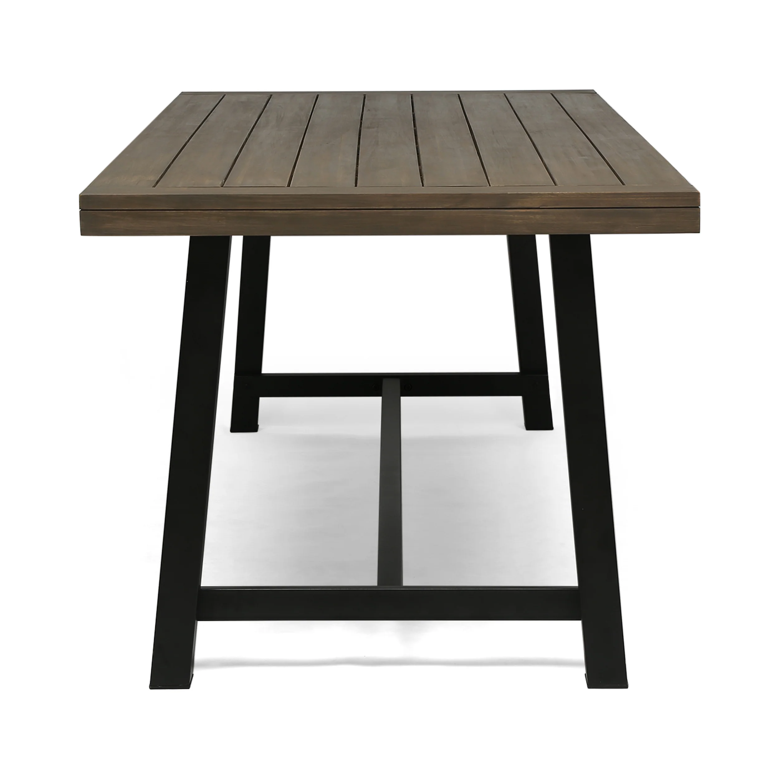 Bowman Outdoor Eight Seater Dining Table - furnishings