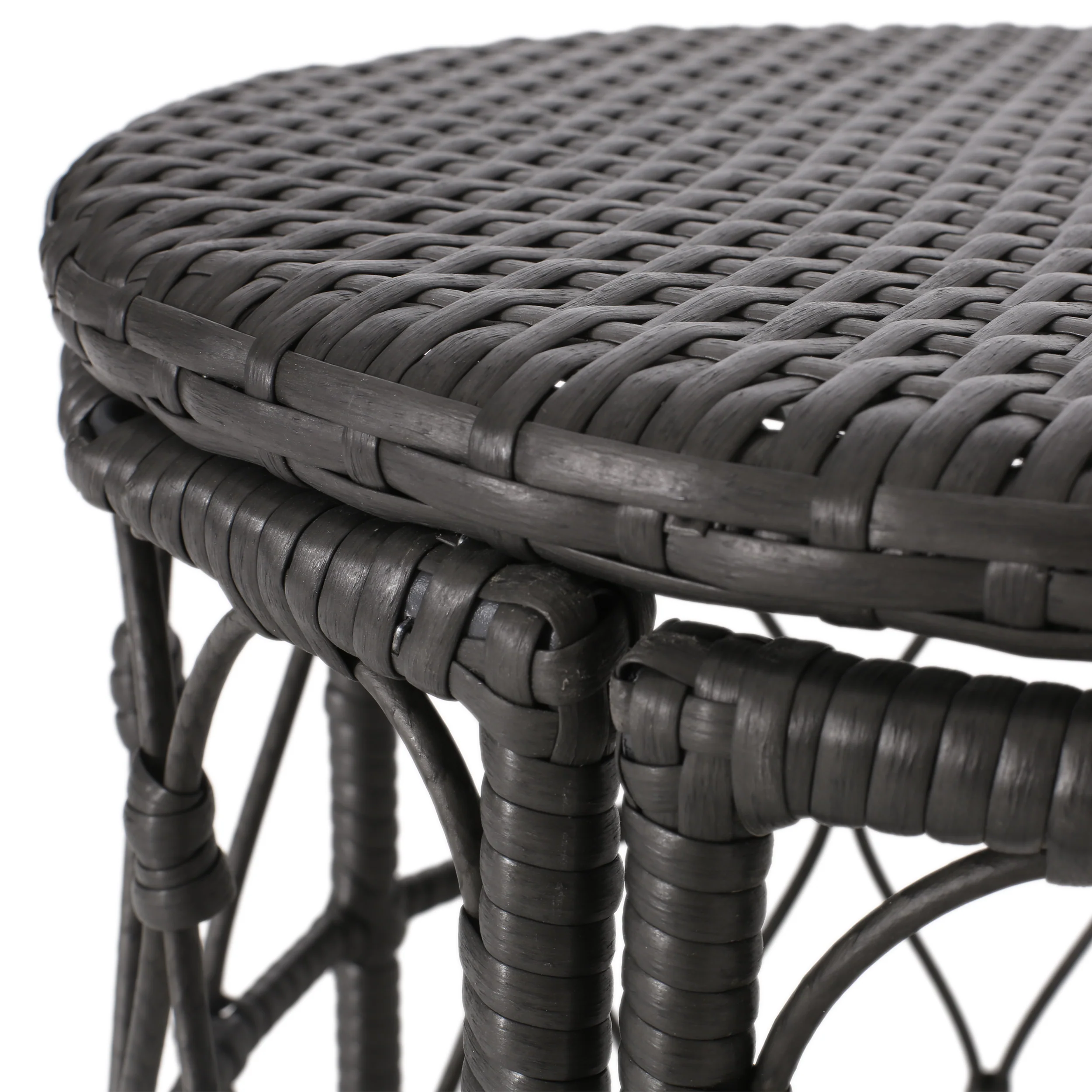 Colmar Outdoor Wicker Coffee Table - furnishings