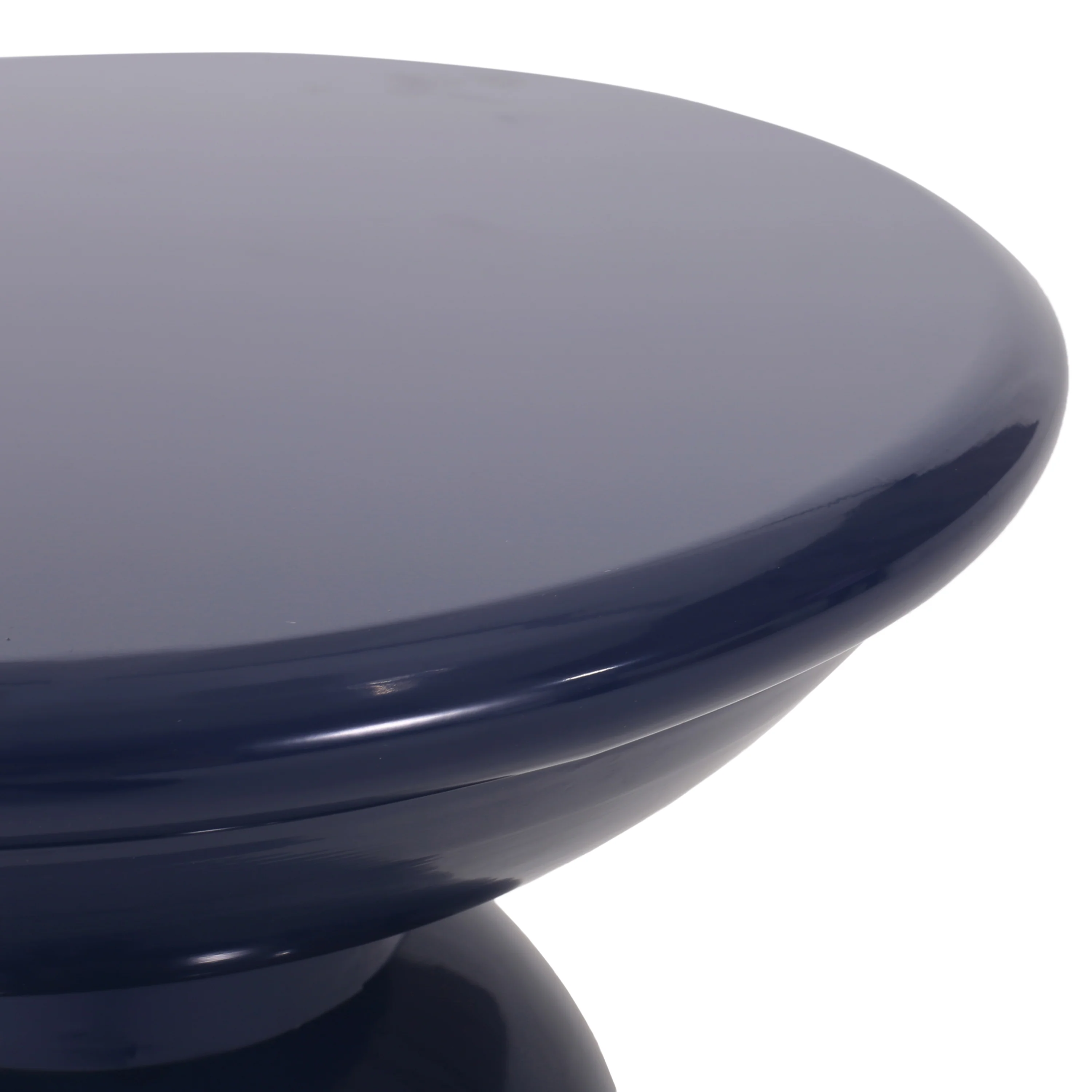 Soto Outdoor Metal Side Table - furnishings