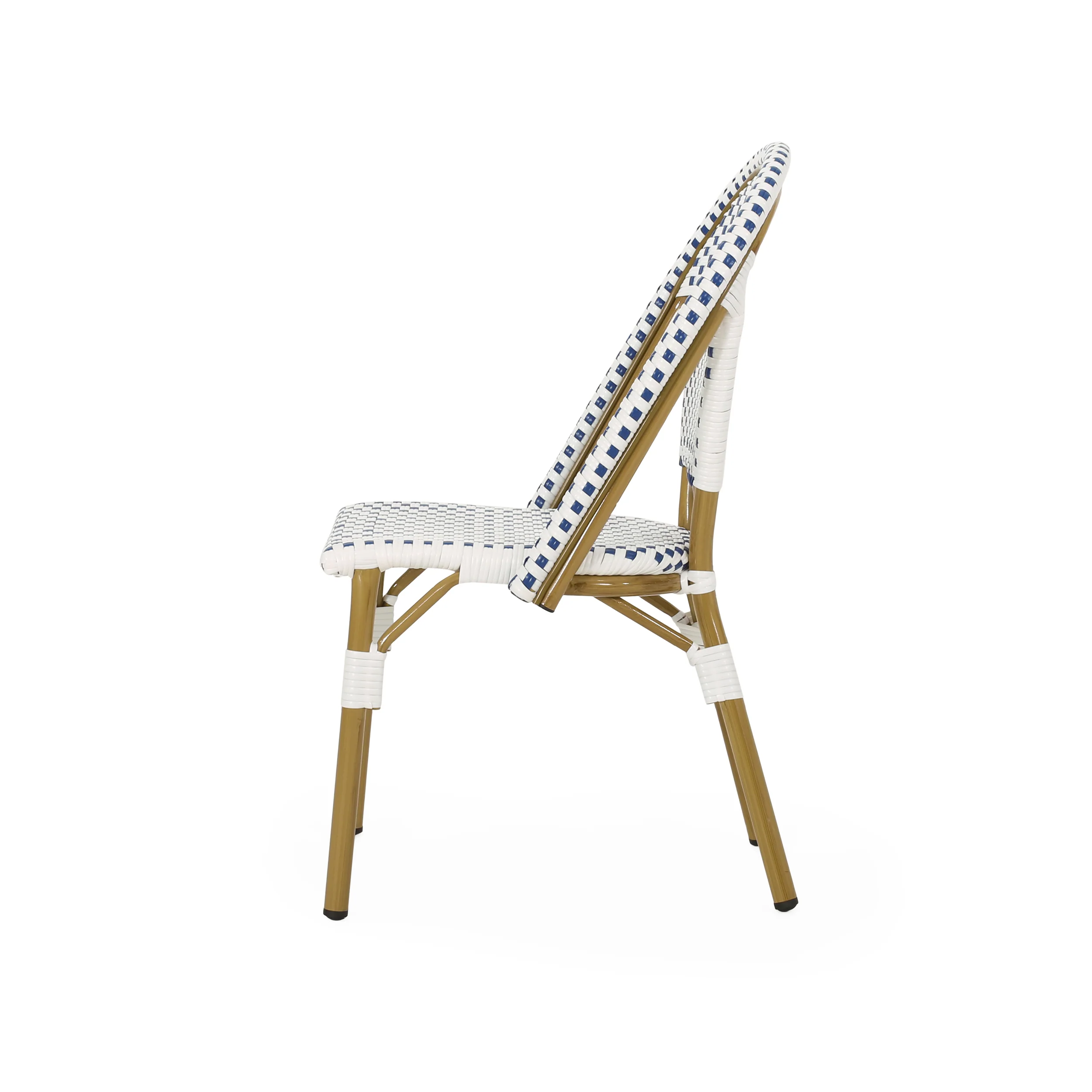 Desire Outdoor French Bistro Chair (Set of 4) - furnishings