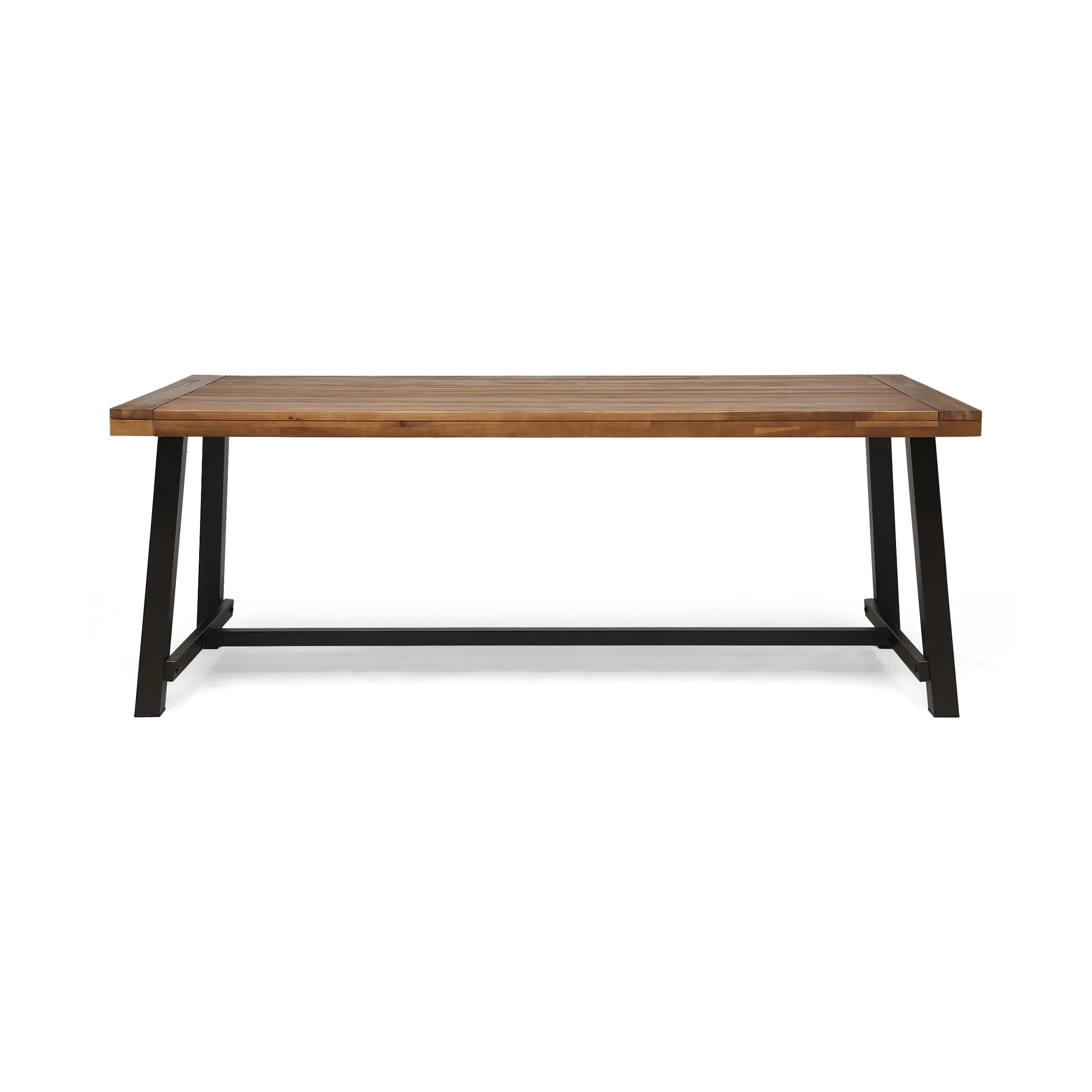 Bowman Outdoor Eight Seater Dining Table - furnishings
