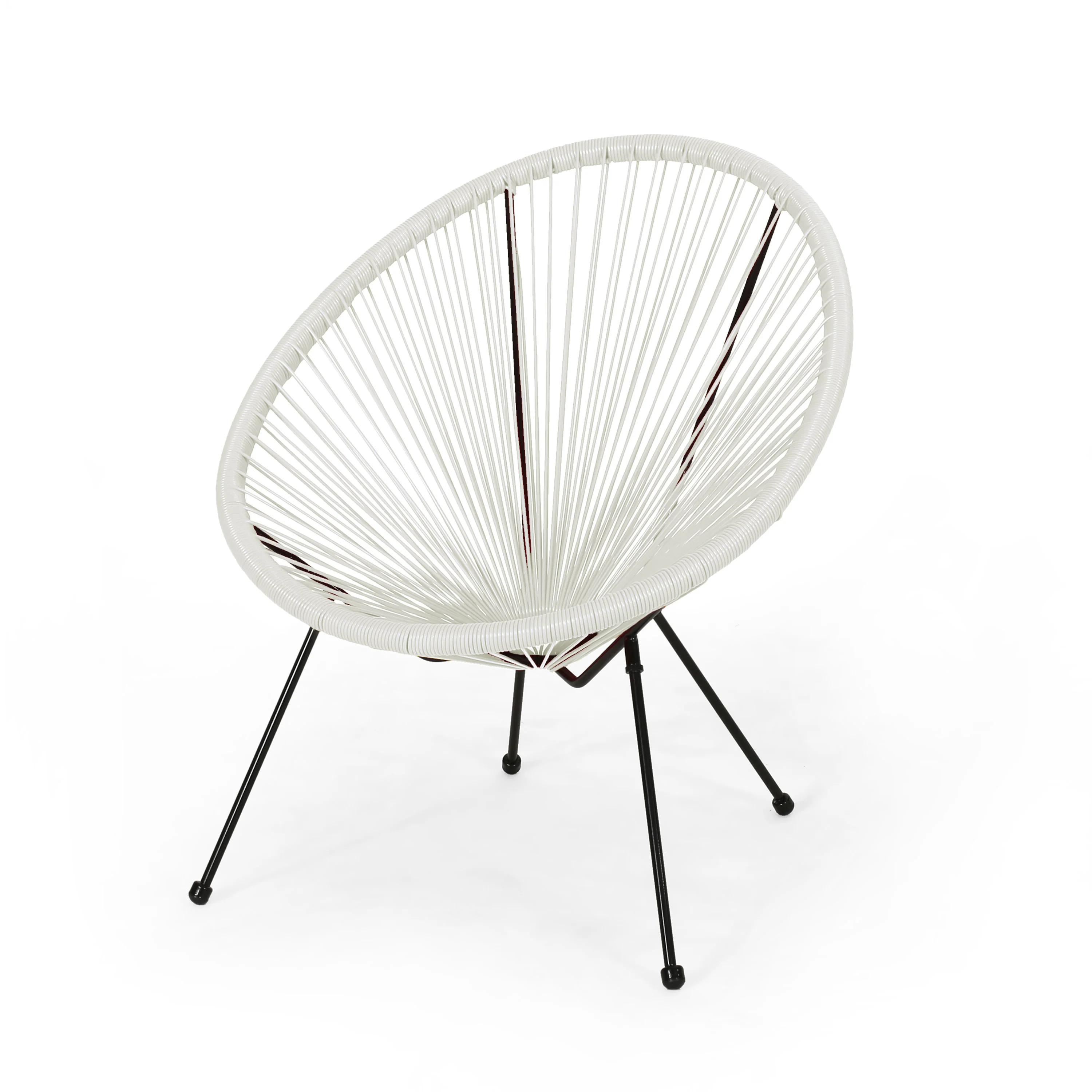 Nusa Outdoor Acapulco Woven Accent Chair - furnishings