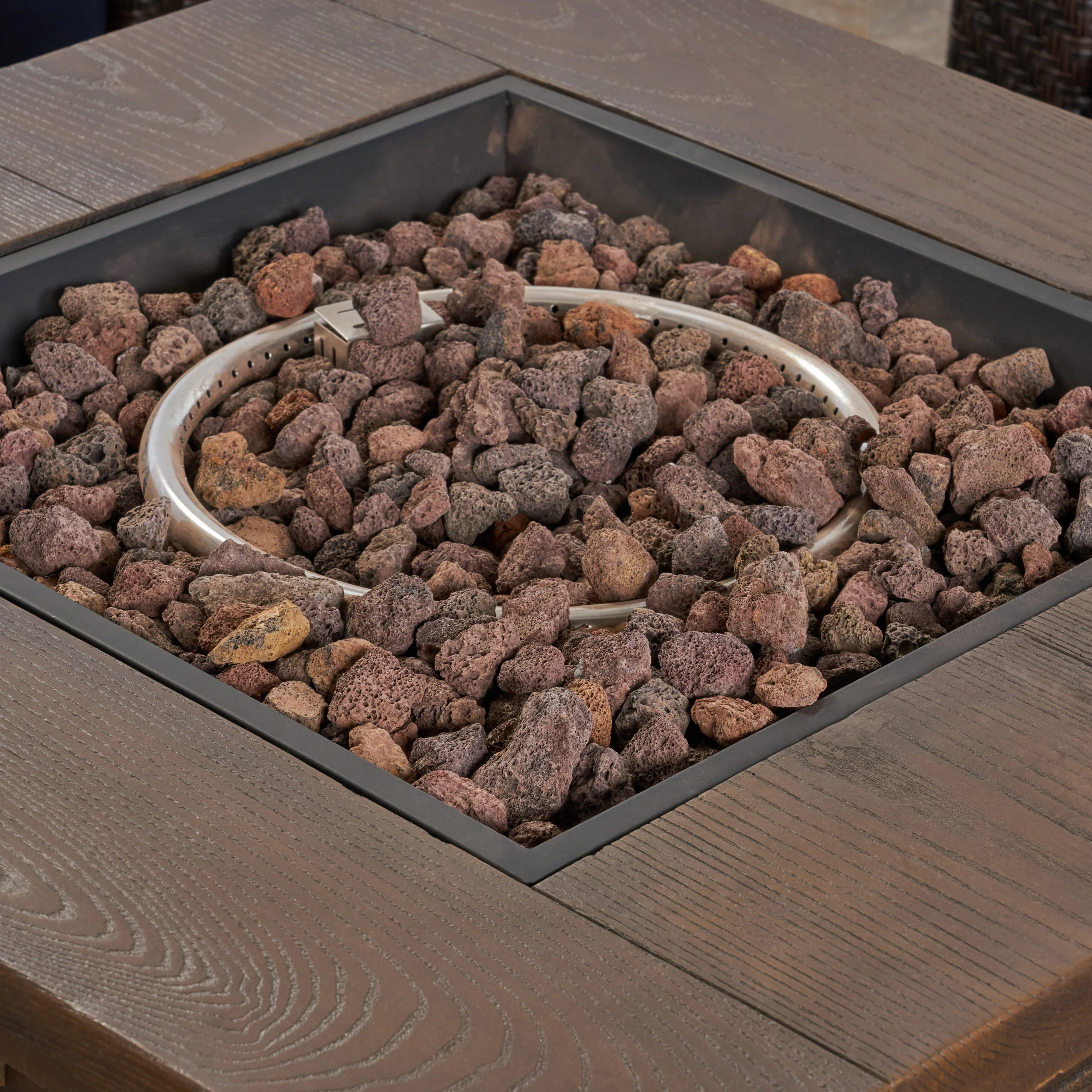 Celeste Patio Fire Pit Set - furnishings