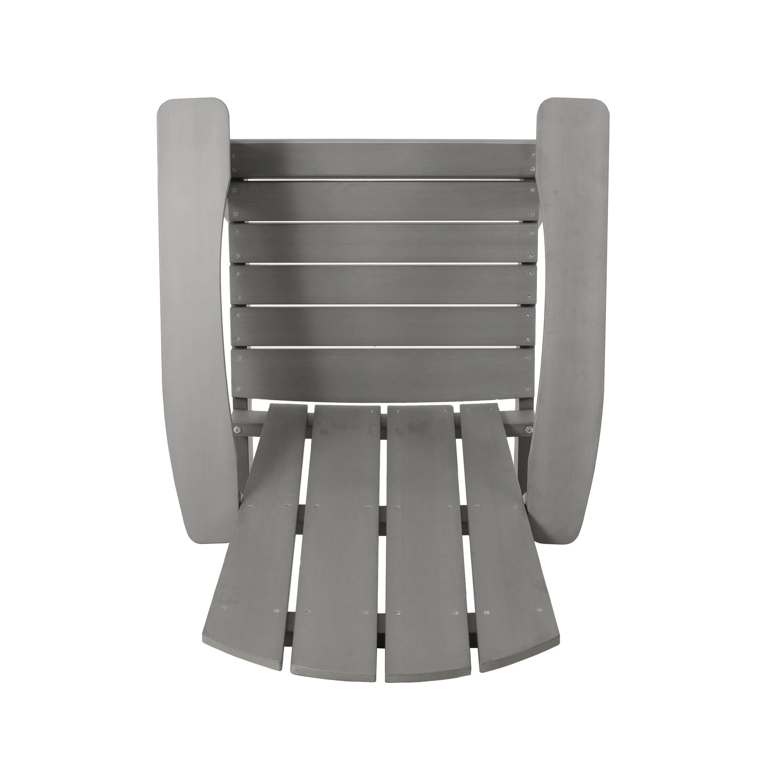 Anastasija Outdoor Adirondack Chairs (Set of 2) - furnishings