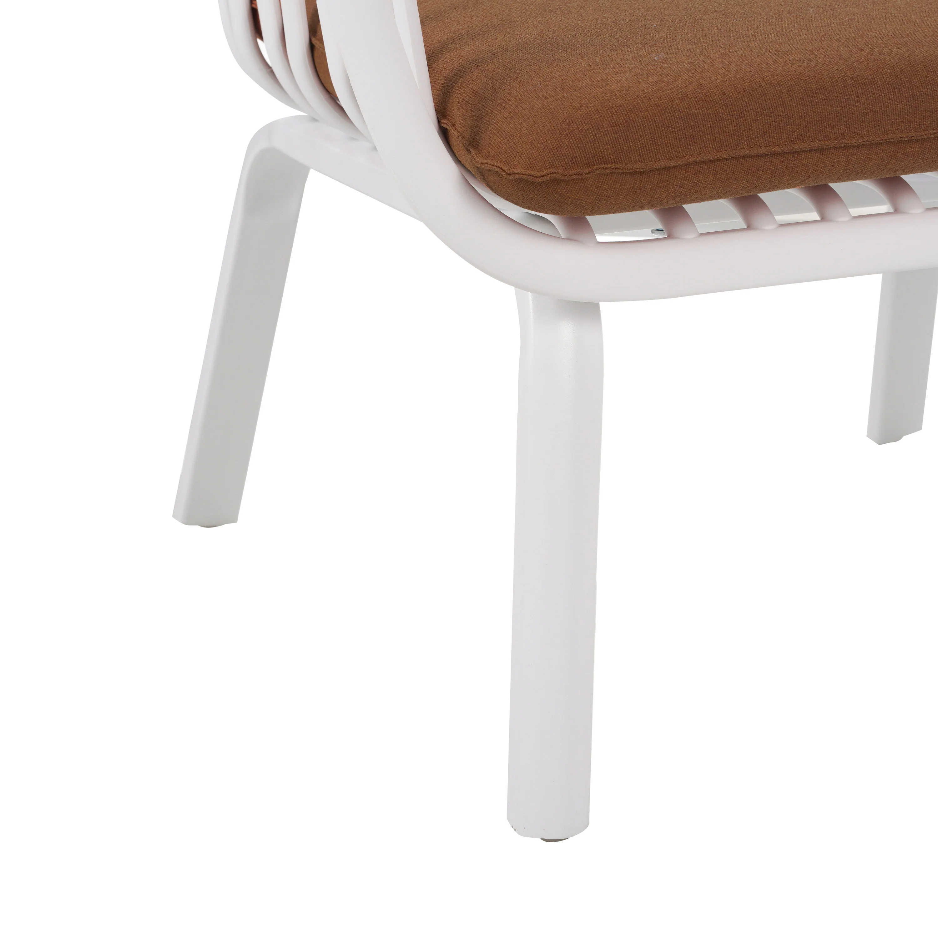 Luciane Outdoor Patio Club Chairs with Cushions - furnishings