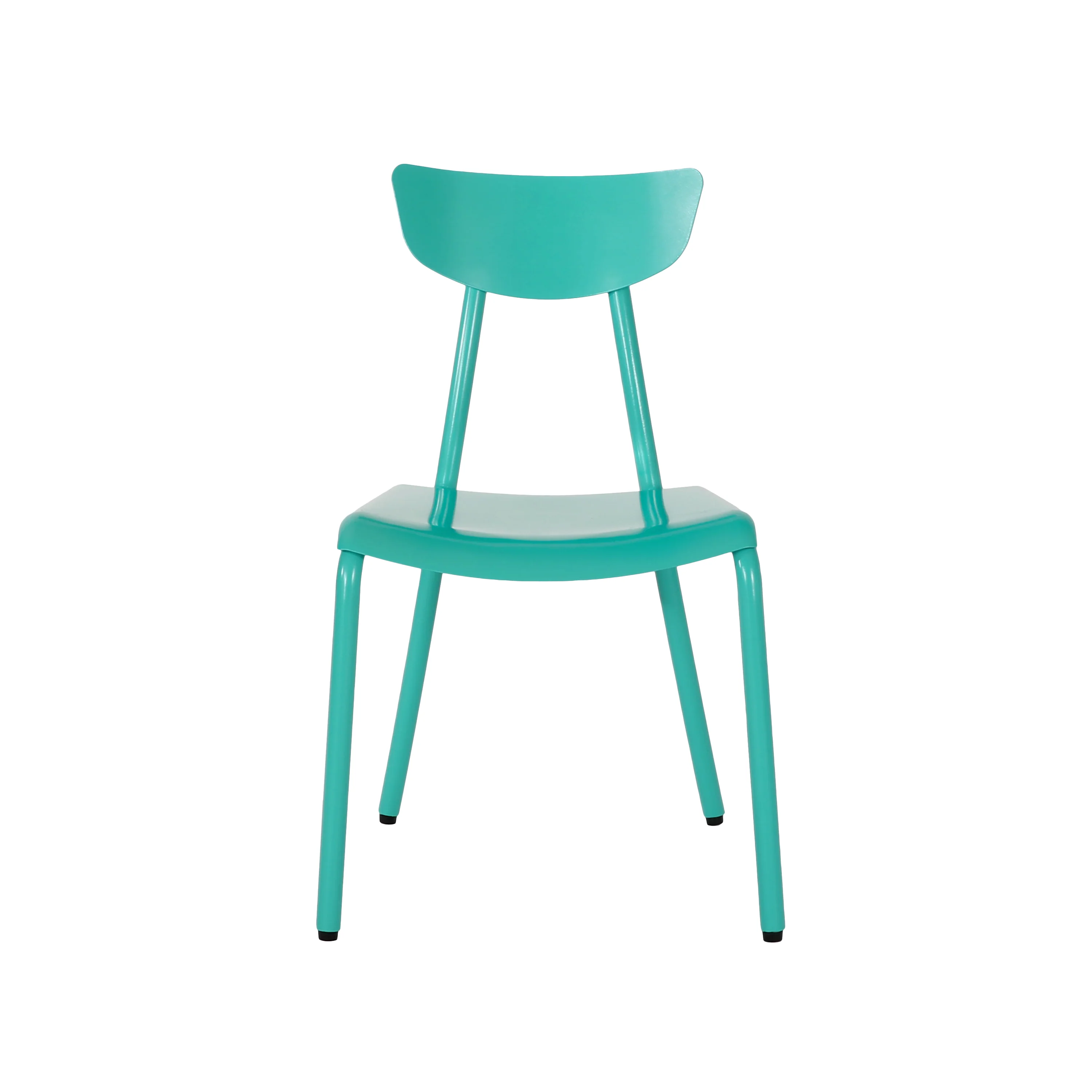 Lucy Outdoor Iron Bistro Set - furnishings
