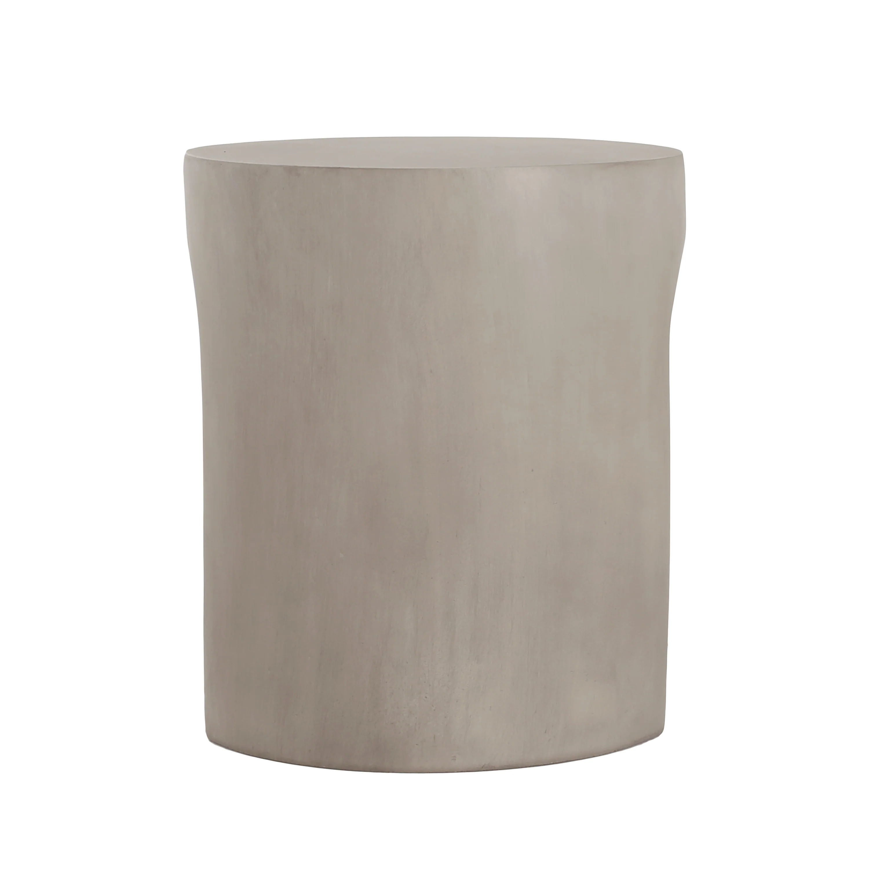 Thayer Modern U-Shape Side Table - furnishings