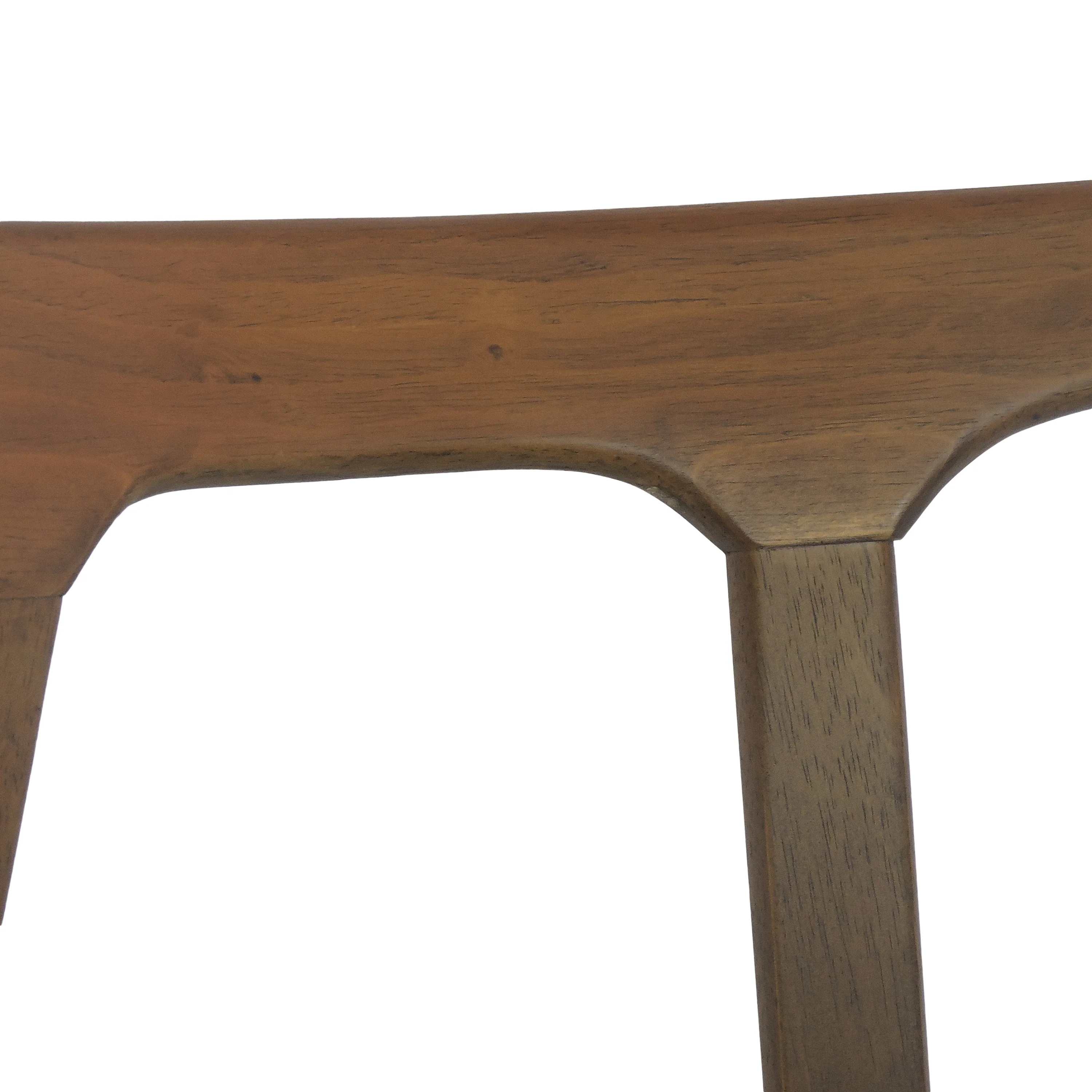 Annett Mid Century Modern Fabric Upholstered Wood 24.5 Inch Counter Stools (Set of 2) - furnishings