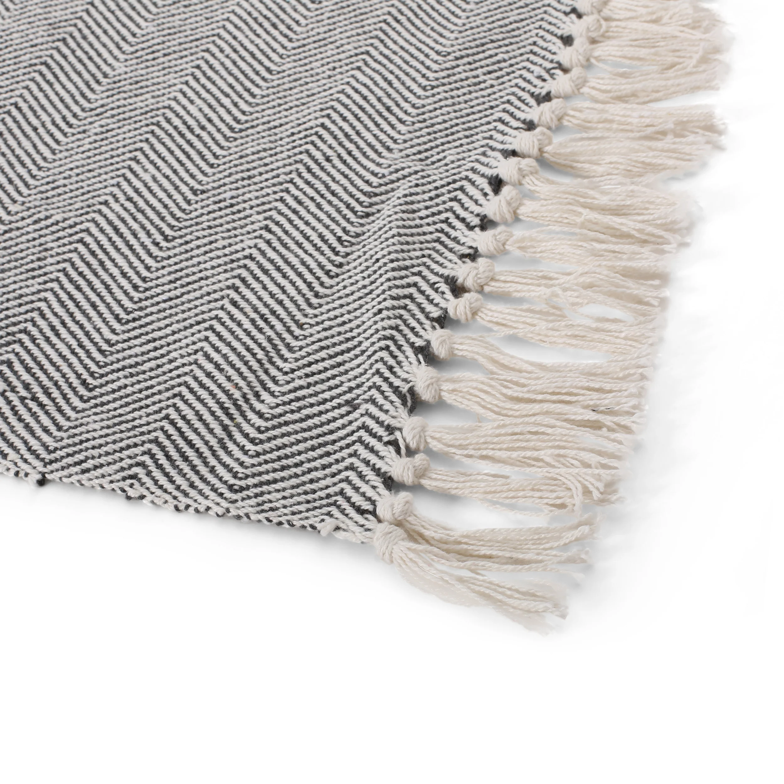 Gloria Fabric Throw Blanket - furnishings