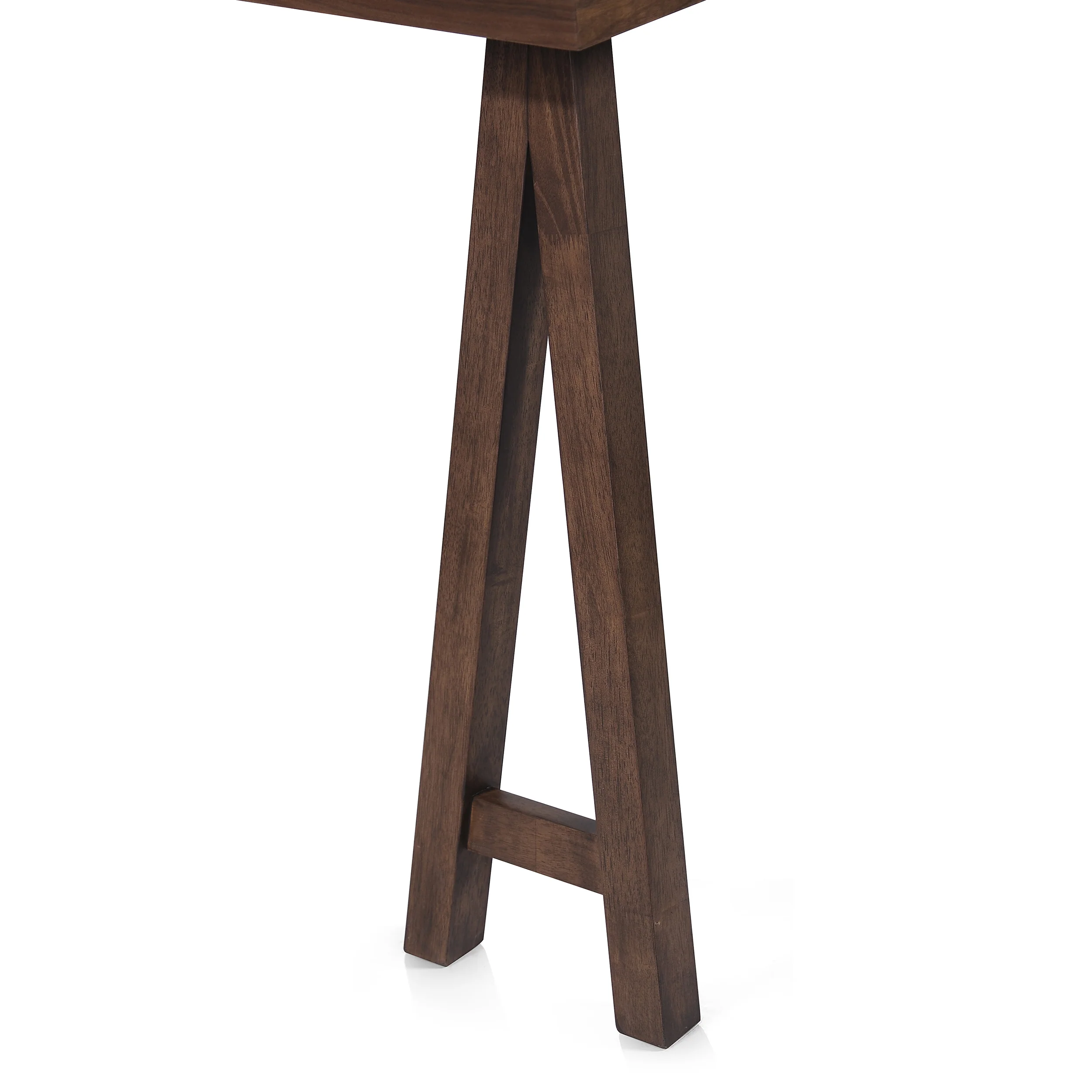 Turat Mid-Century Modern 7 Piece Dining Set with A-Frame Table - furnishings