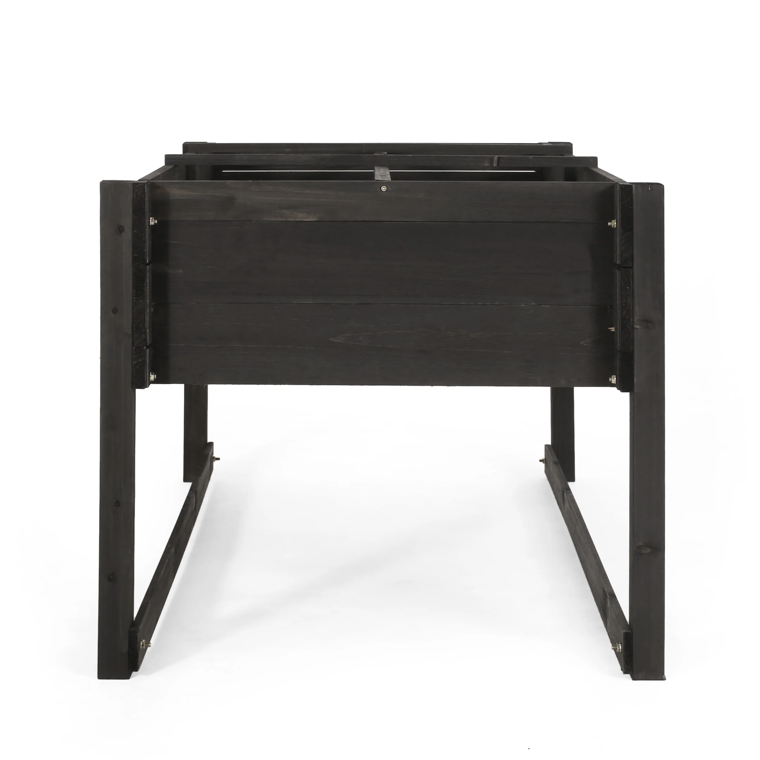 Monarch Outdoor Firwood Plant Trough - furnishings
