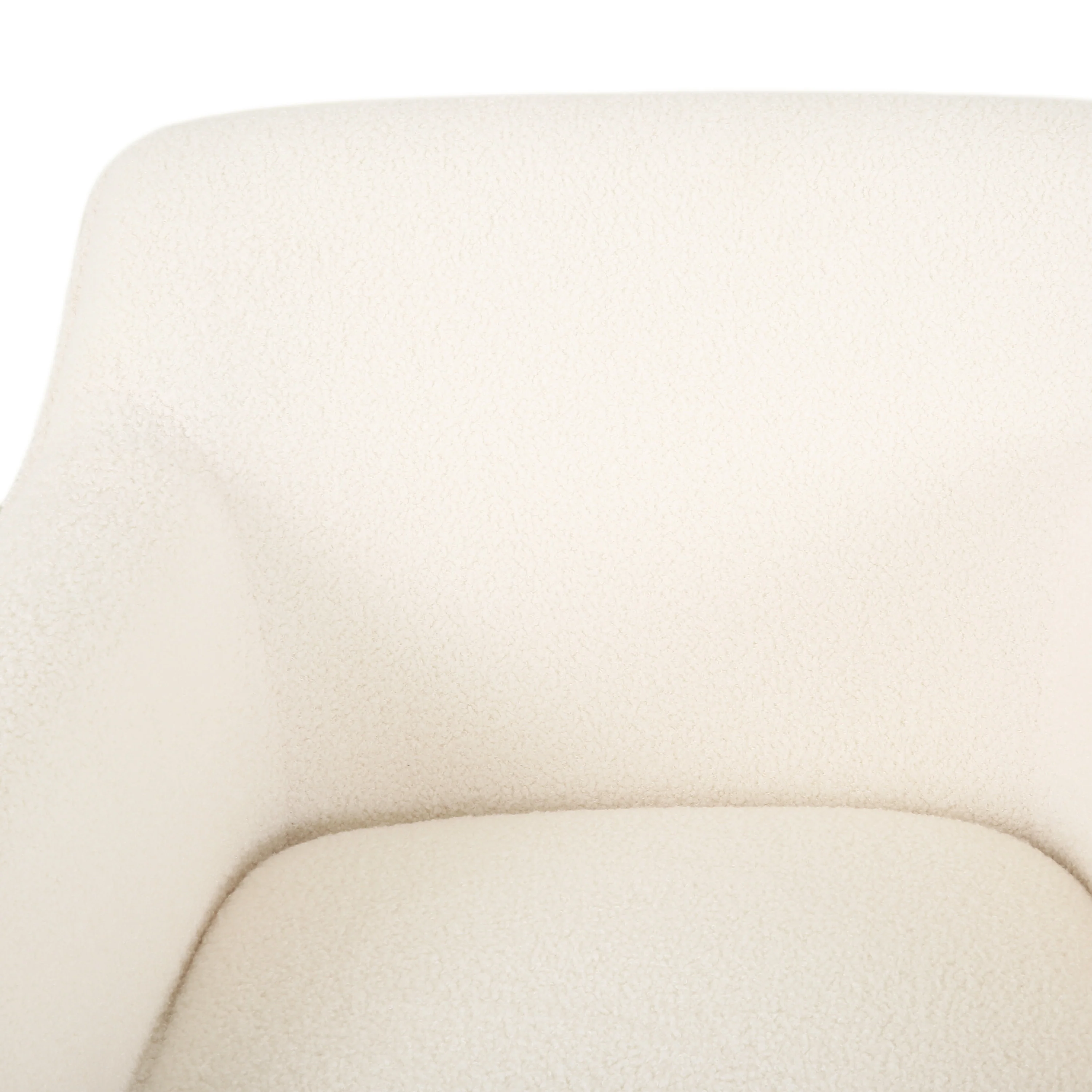 Classen Contemporary Upholstered Club Chair - furnishings