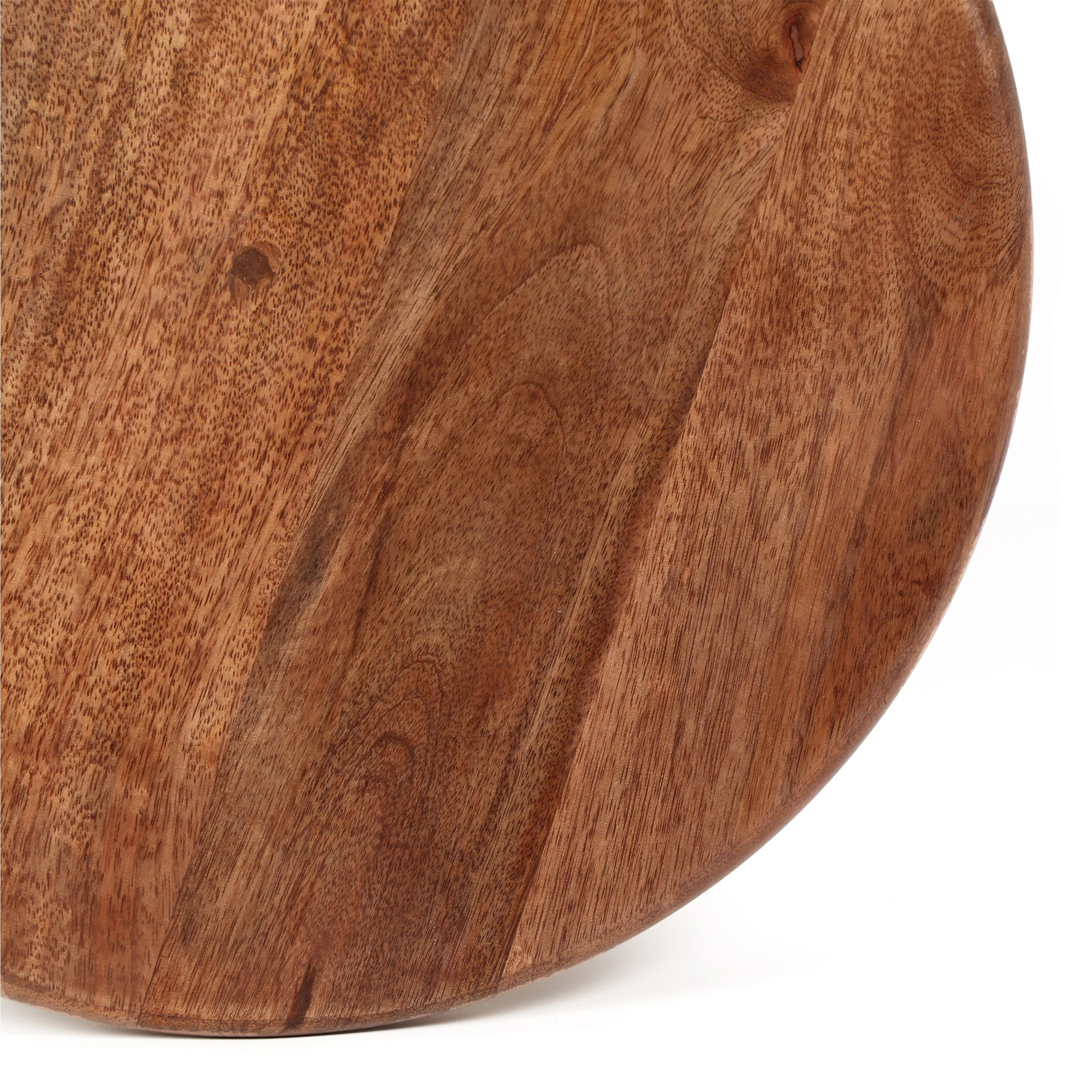 Ardene Luxury Round Pedestal Side End Table - furnishings