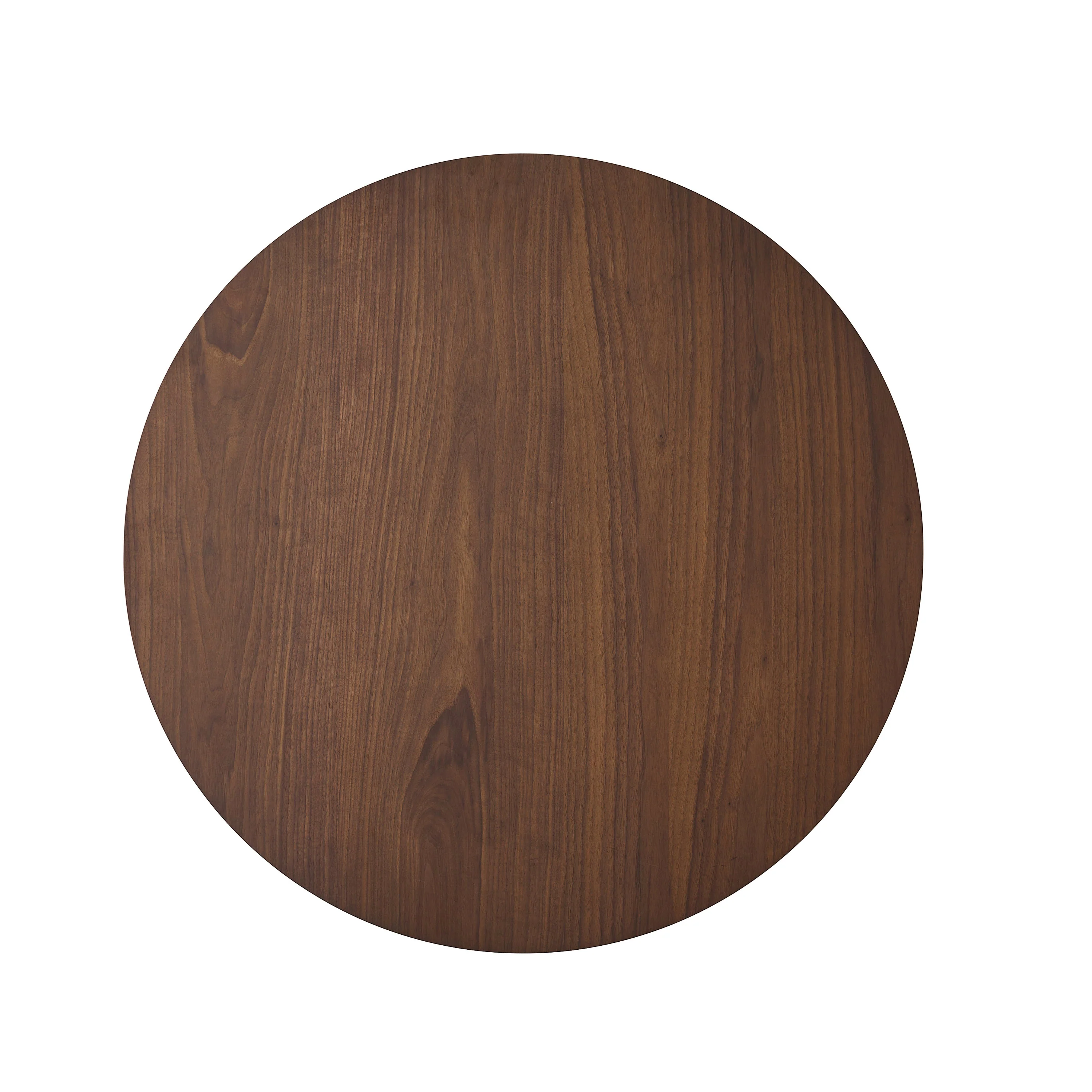 Helen Mid-Century Round Counter Height Dining Table with X-Stretcher - furnishings