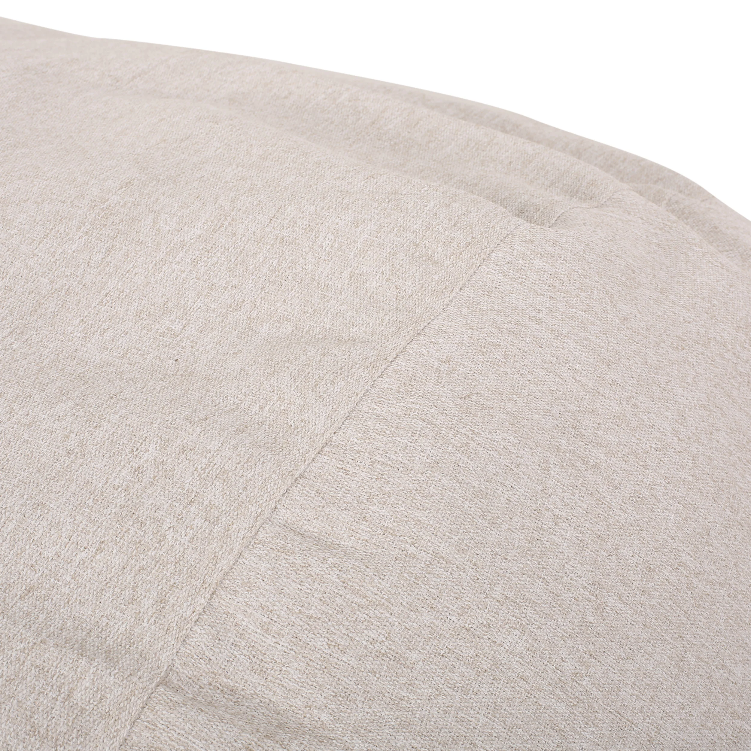 Sasser Hudgeons Boho Striped Bean Bag - furnishings