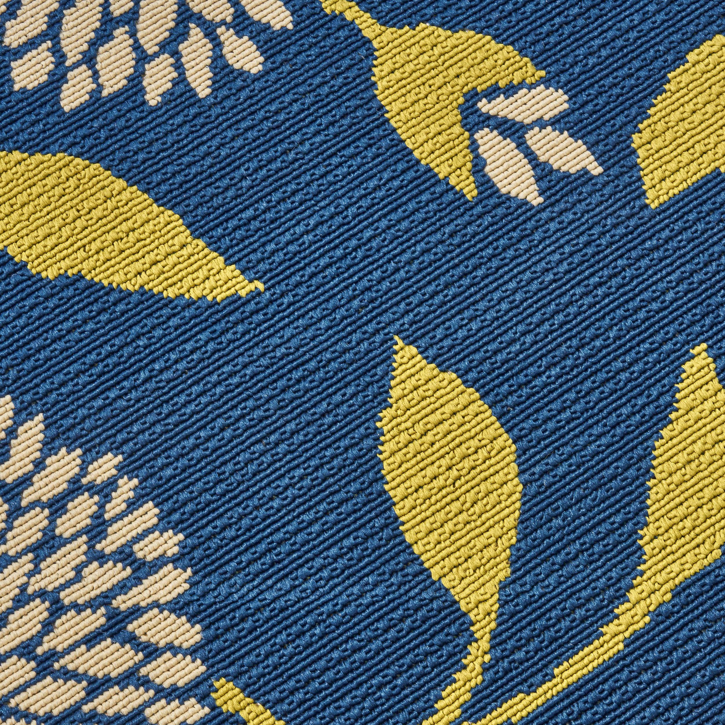 Dione Outdoor Floral Area Rug - furnishings