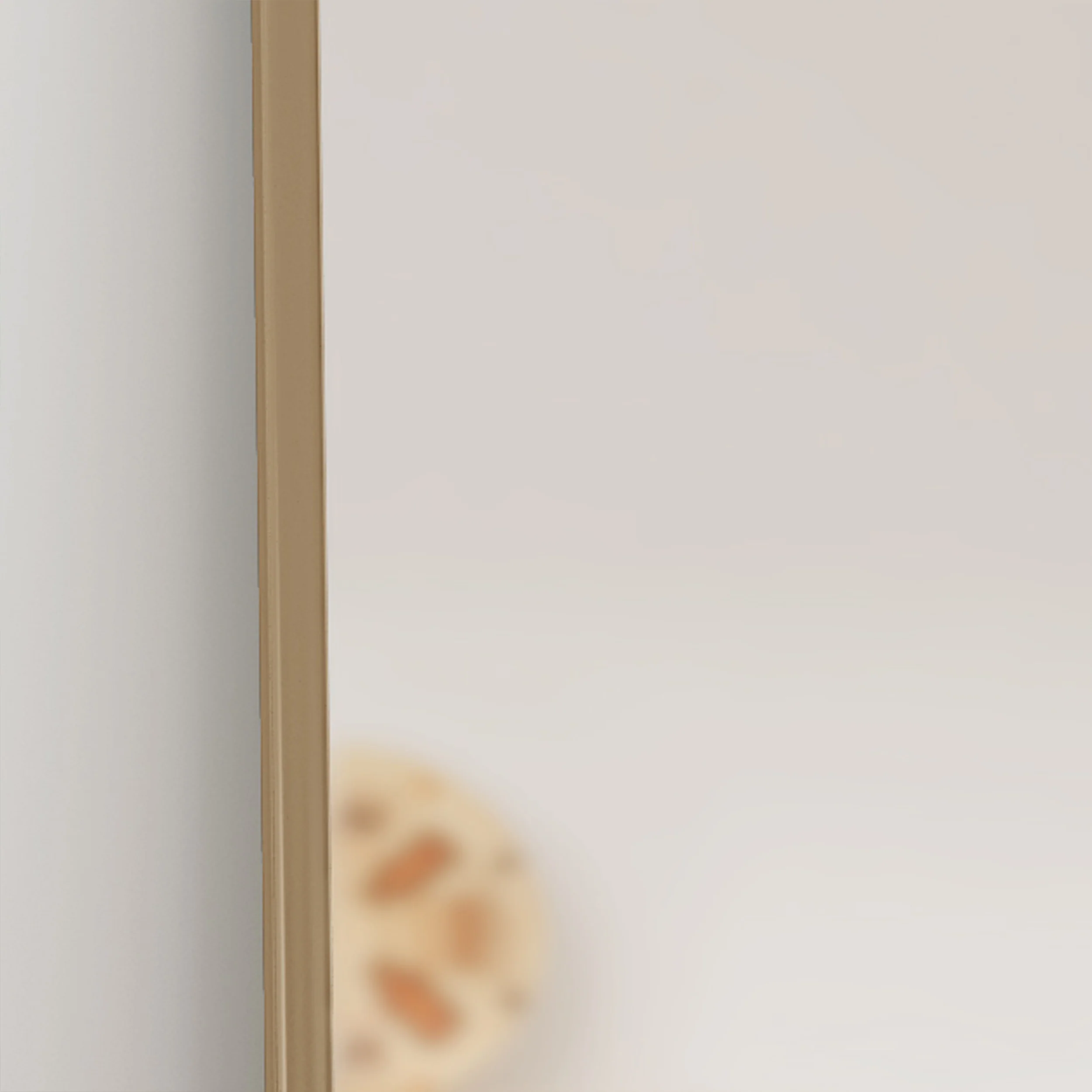 Louise Modern Rectangular Standing Mirror - furnishings