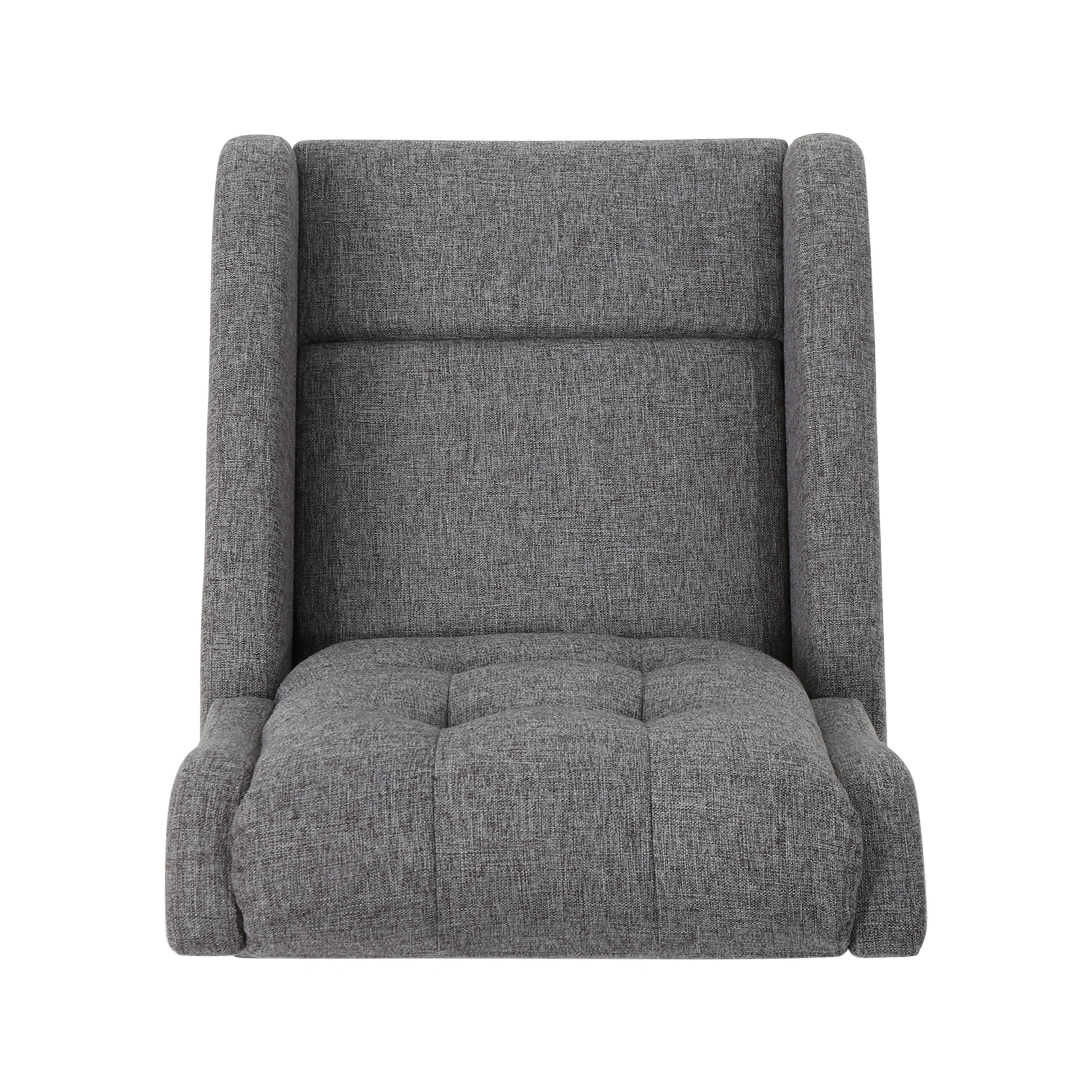 Smith Traditional Upholstered Recliner - furnishings