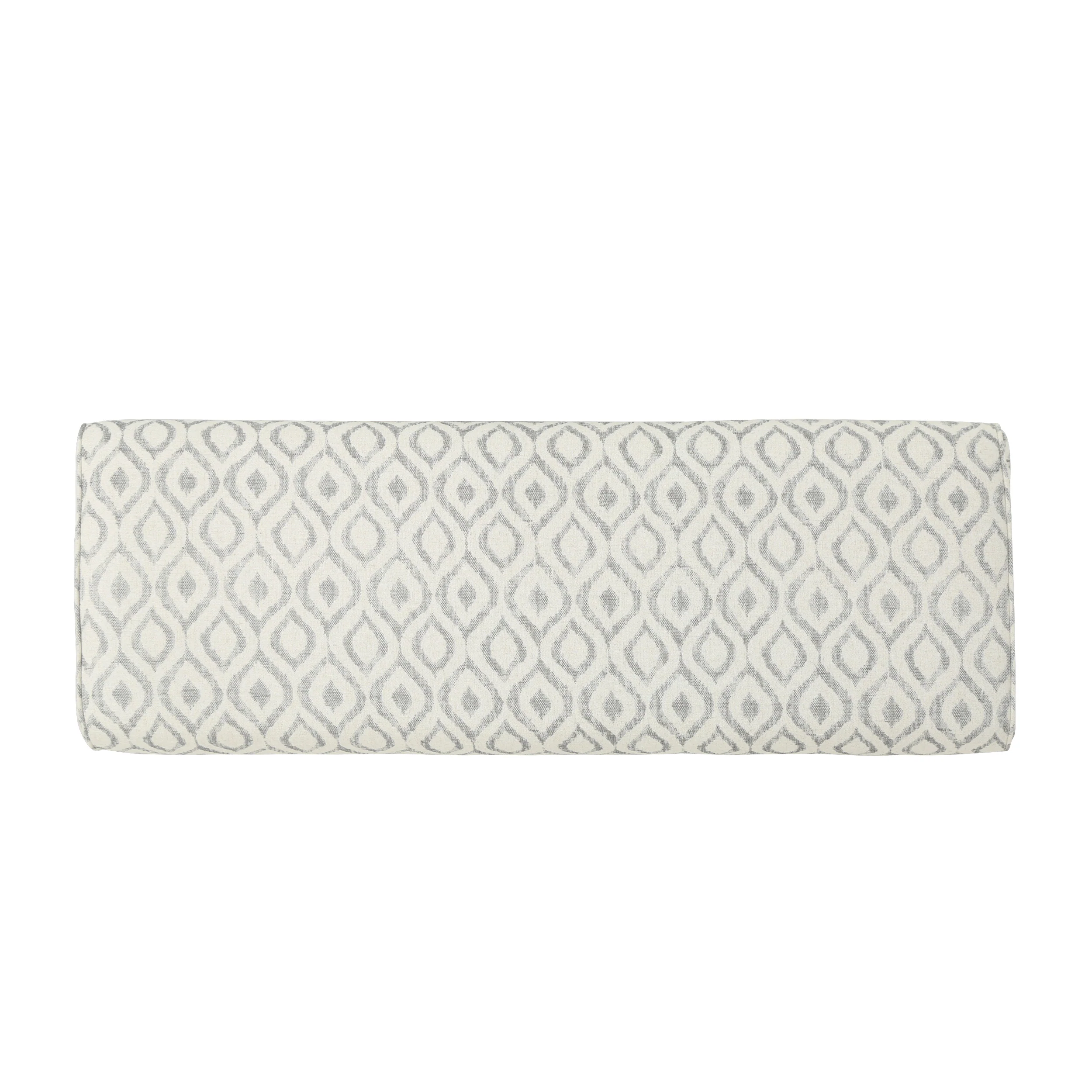 Petty Boho Fabric Bench - furnishings