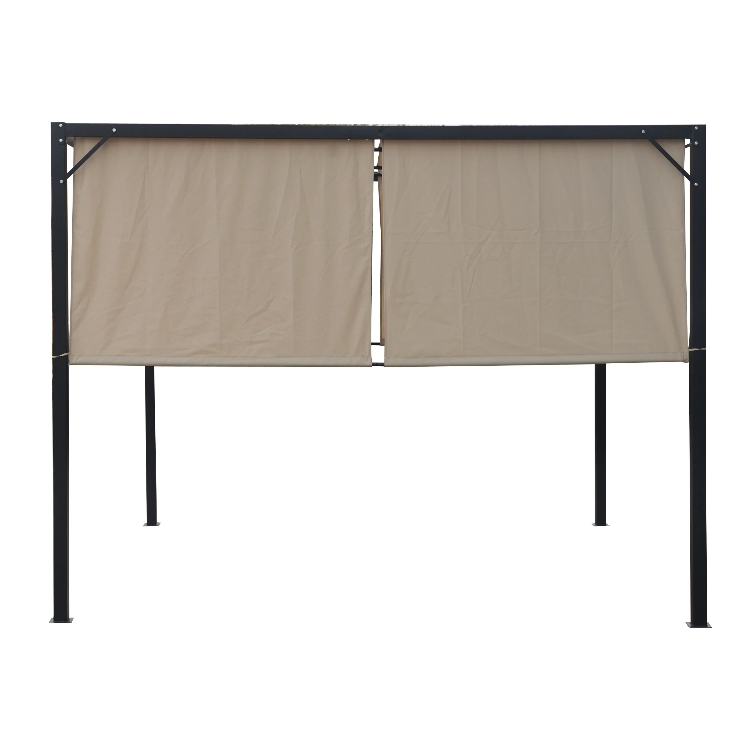 Wendy Outdoor Modern 10 x 10 Foot Canopy - furnishings