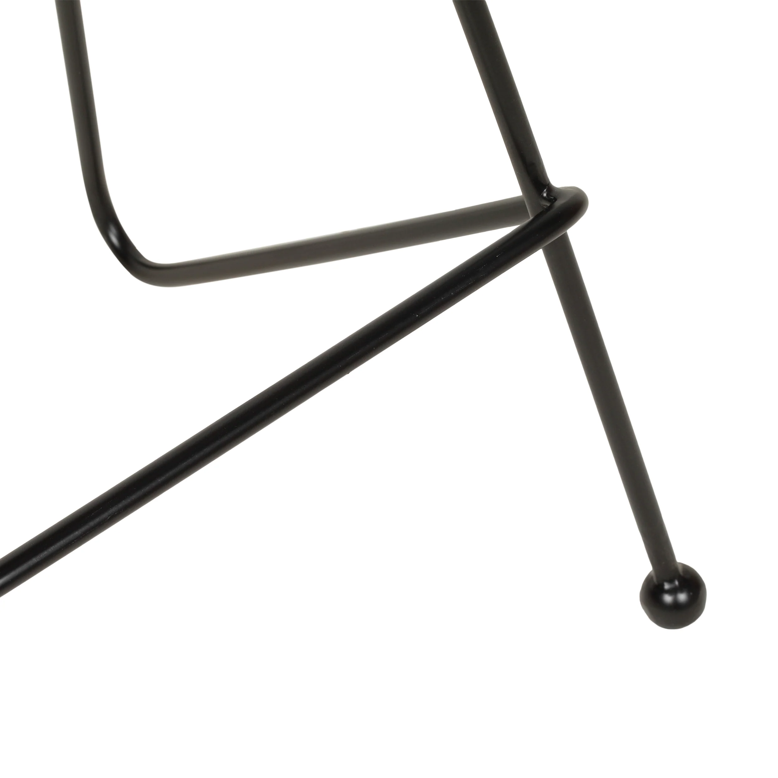 Govan Handcrafted Modern Industrial Wood Bar Stools (Set of 2) - furnishings