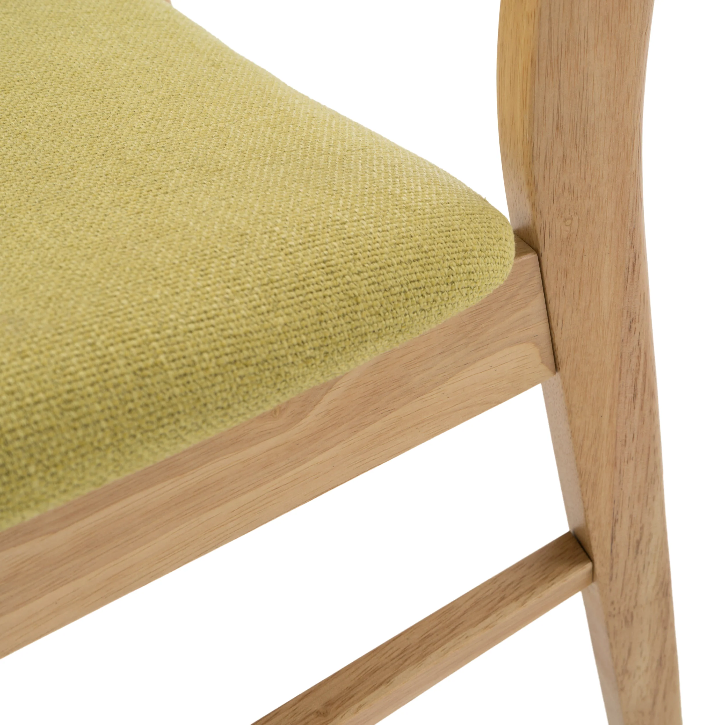 Carmody Wood and Fabric 7 Piece Dining Set - furnishings
