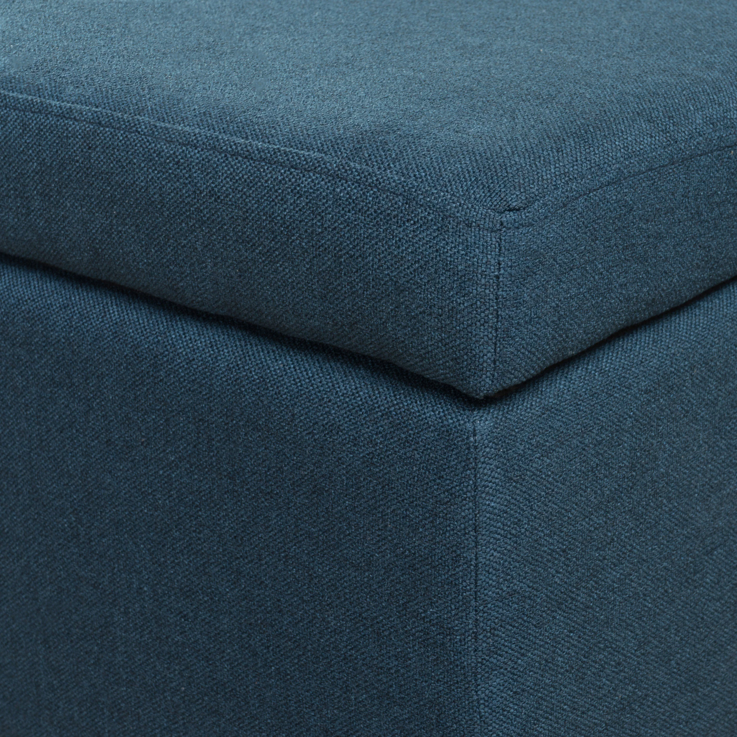 Annis Rectangle Fabric Storage Ottoman Bench - furnishings