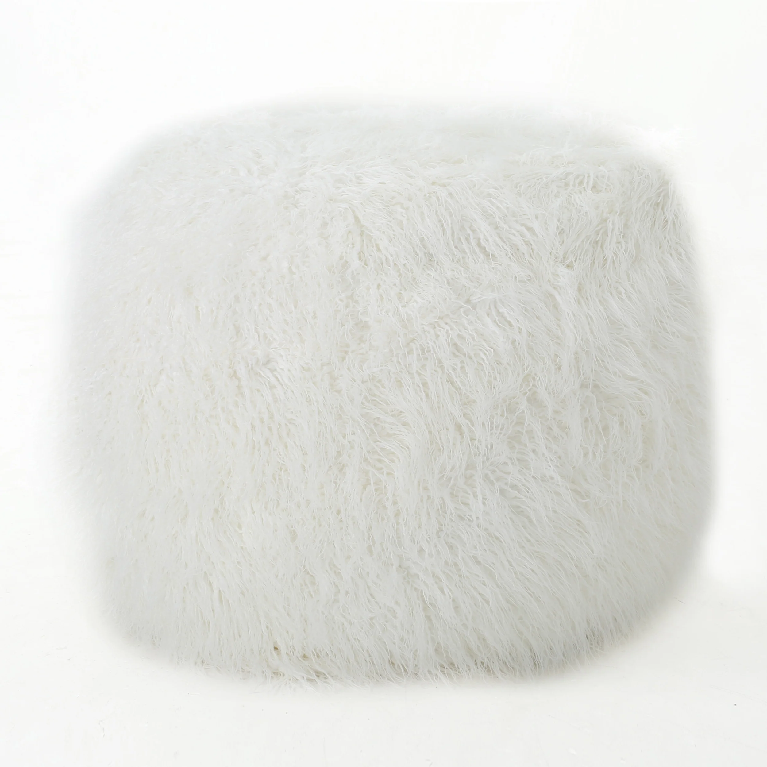 Lycus Faux Fur Bean Bag Chair - furnishings