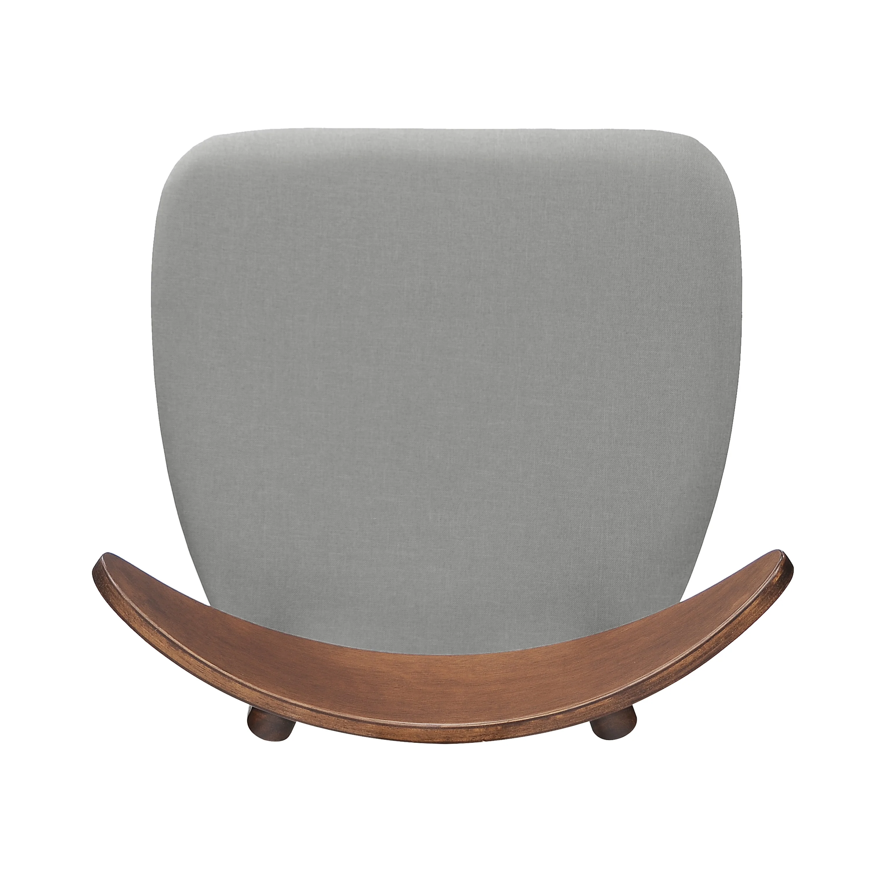 Issaic Mid-Century Modern Design Wood Dining Chairs (Set of 2) - furnishings