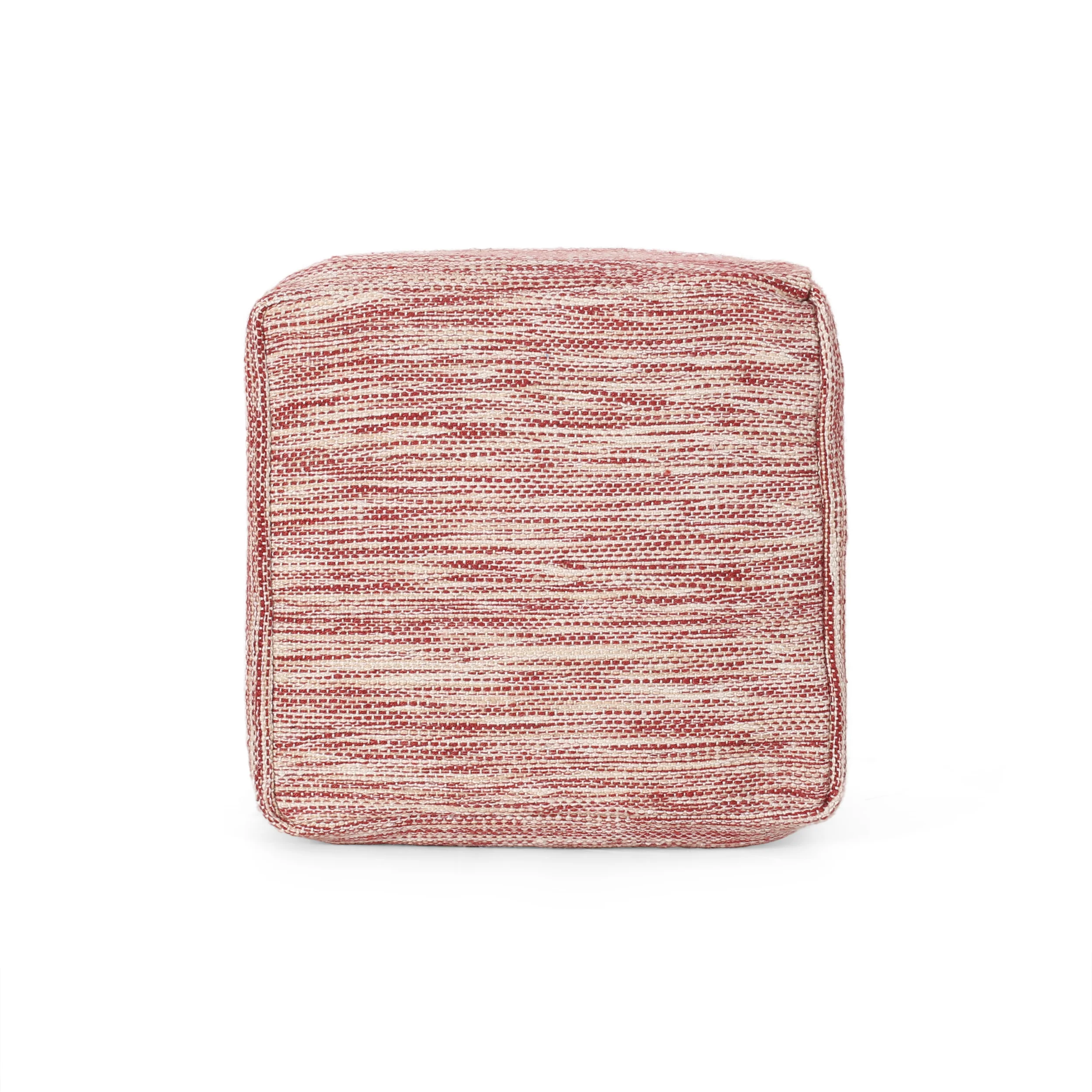 Romello Boho Yarn Pouf - furnishings