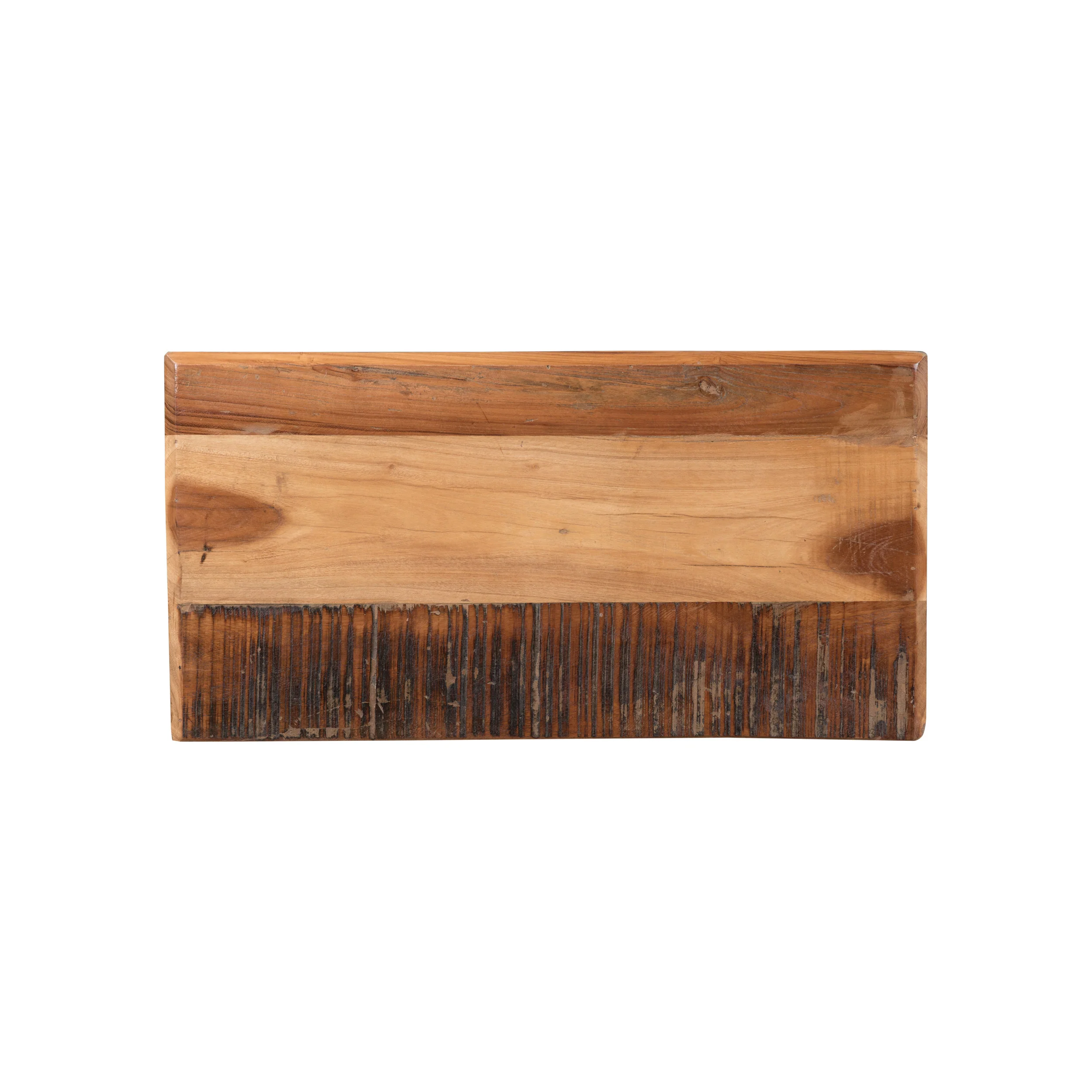 Sandy Shabby Reclaimed Wood Wine Rack Bar Cabinet - furnishings