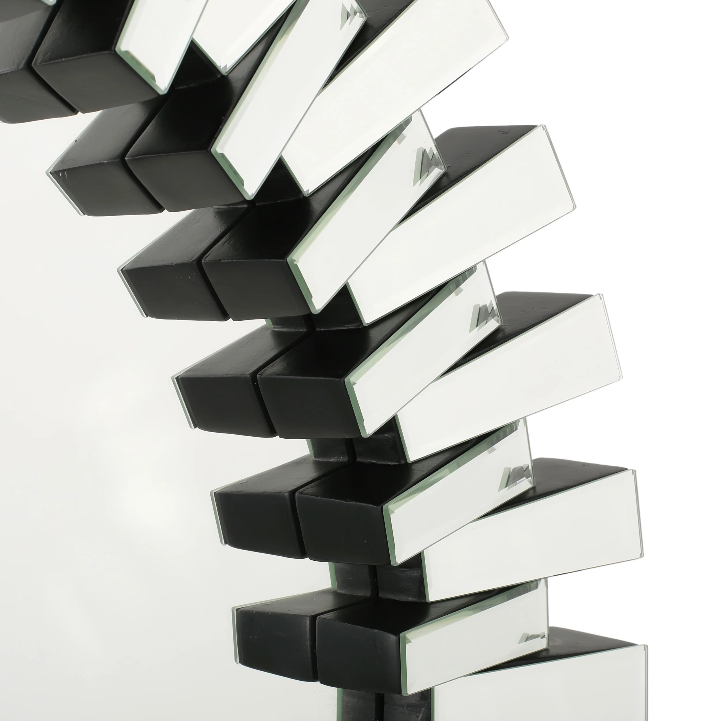 Detroit Circular Wall Mirror - furnishings
