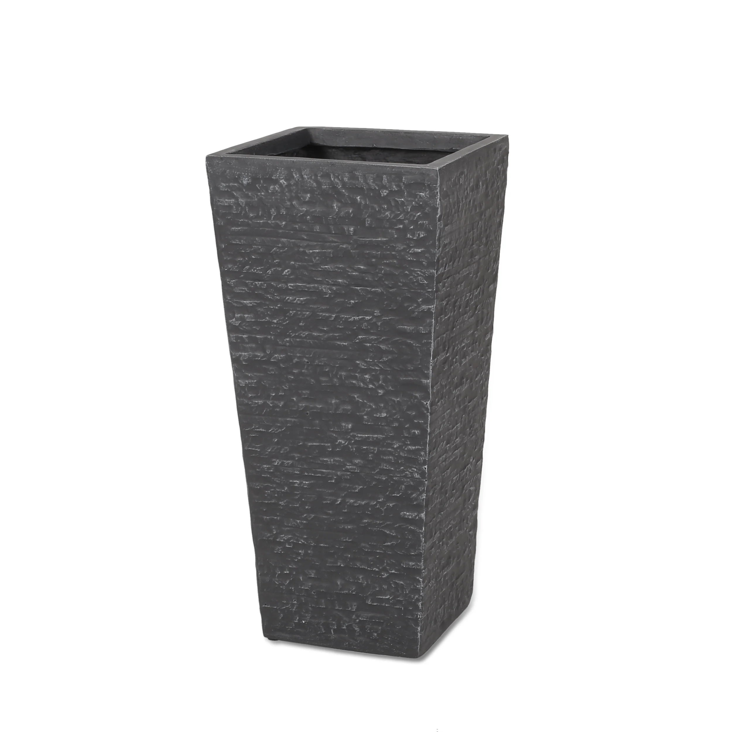 Tengren Outdoor Cast Stone Planter - furnishings
