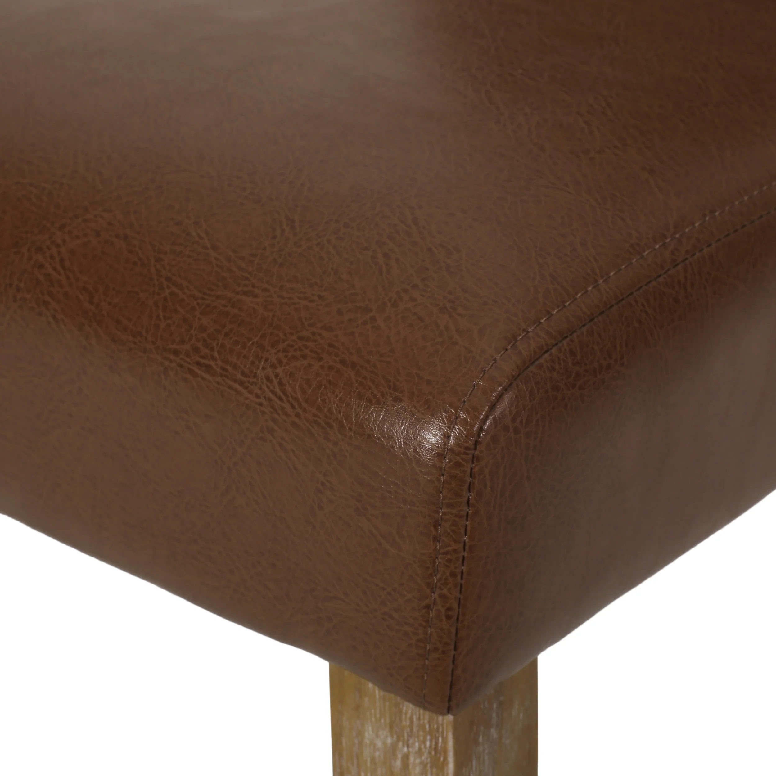 Larkspur Contemporary Tufted Dining Chairs, Set of 4 - furnishings