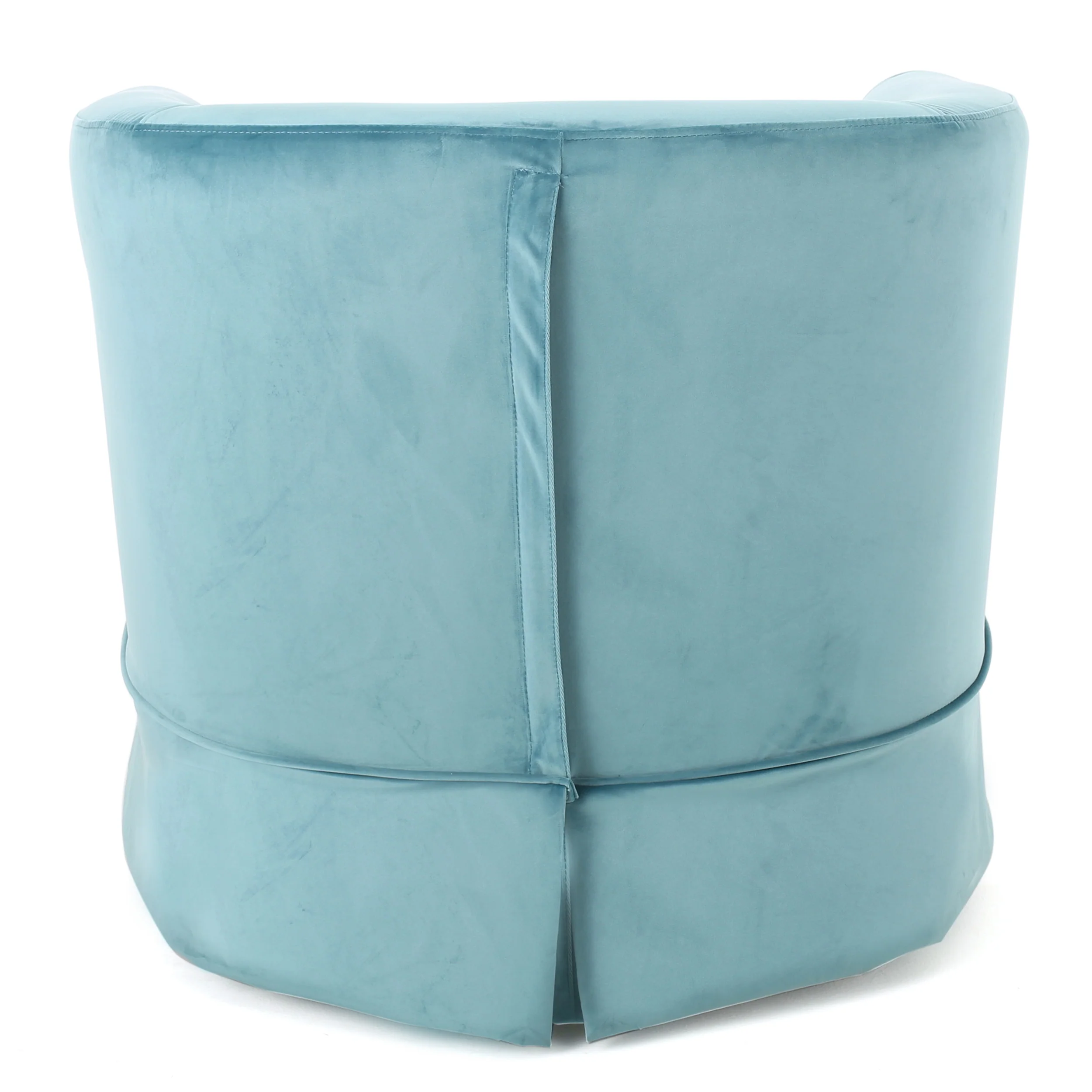 Malie Tub Design Swivel Club Chair - furnishings