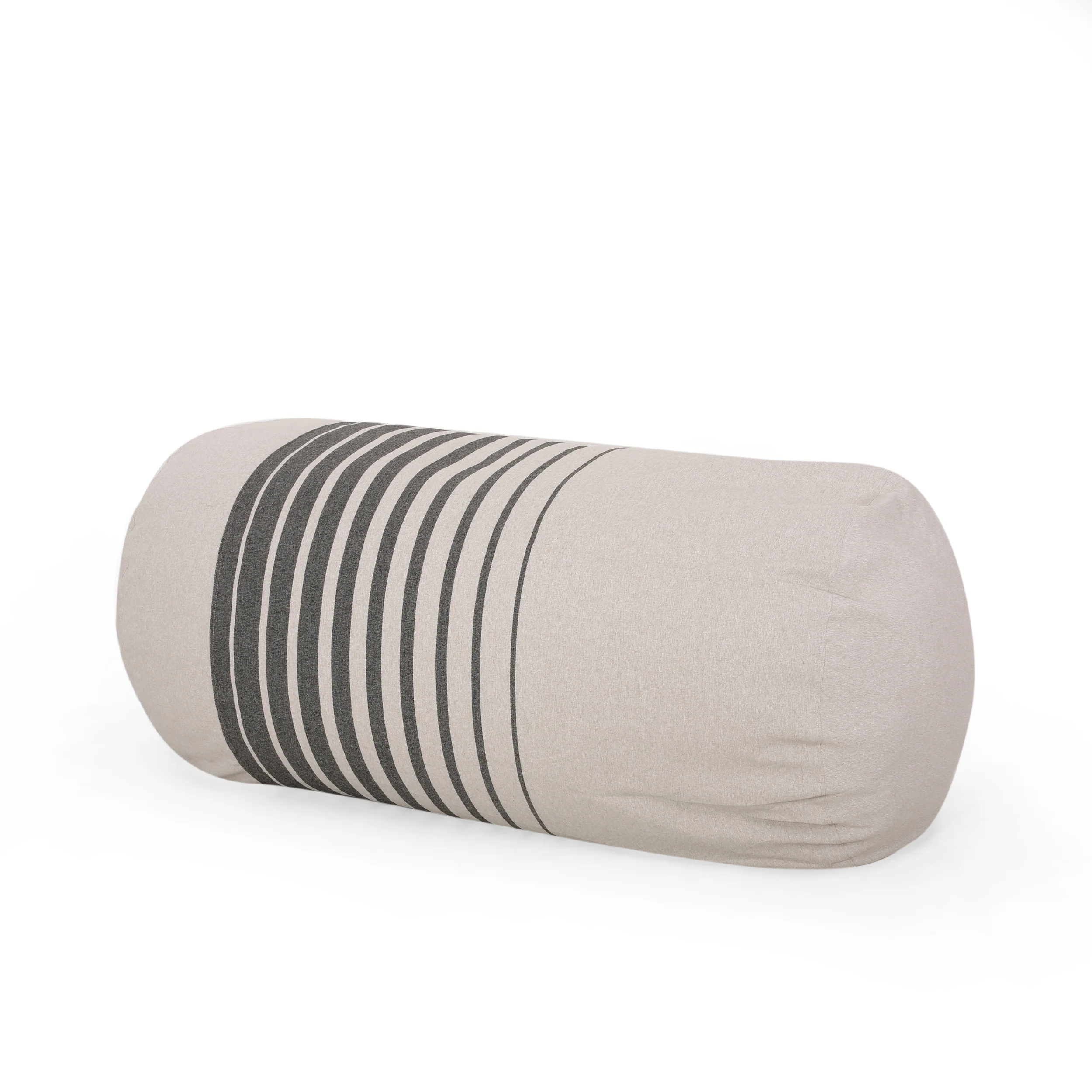 Sasser Hudgeons Boho Striped Bean Bag - furnishings