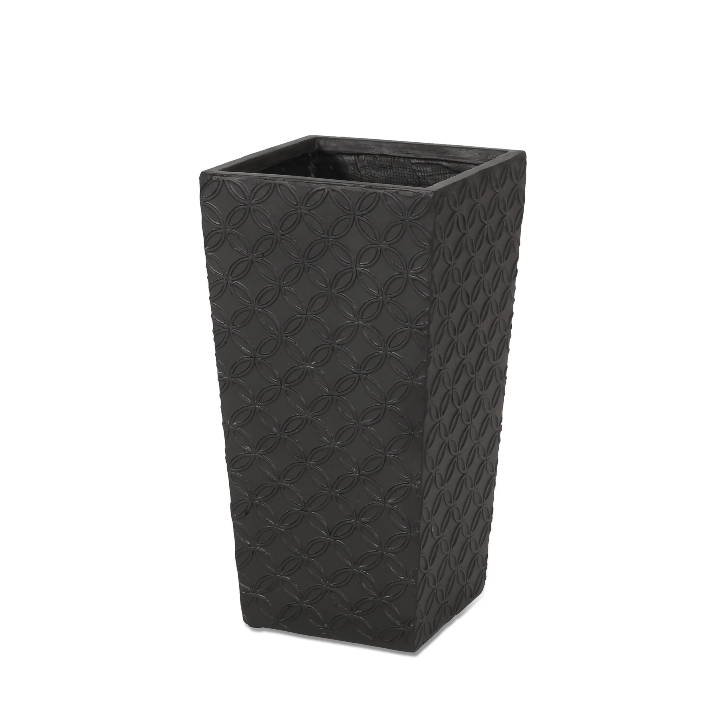 Beadles Outdoor Cast Stone Planter - furnishings