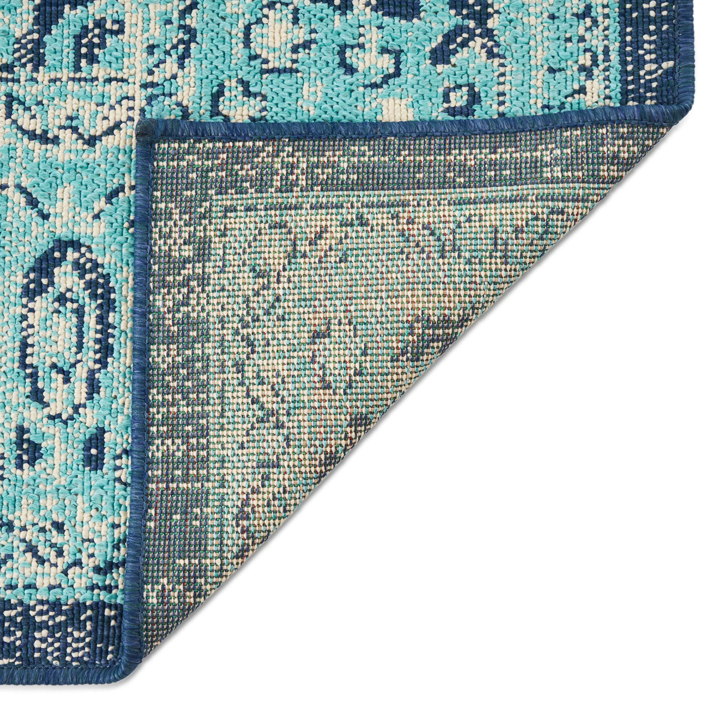 Oxbow Indoor/Outdoor Area Rug - furnishings