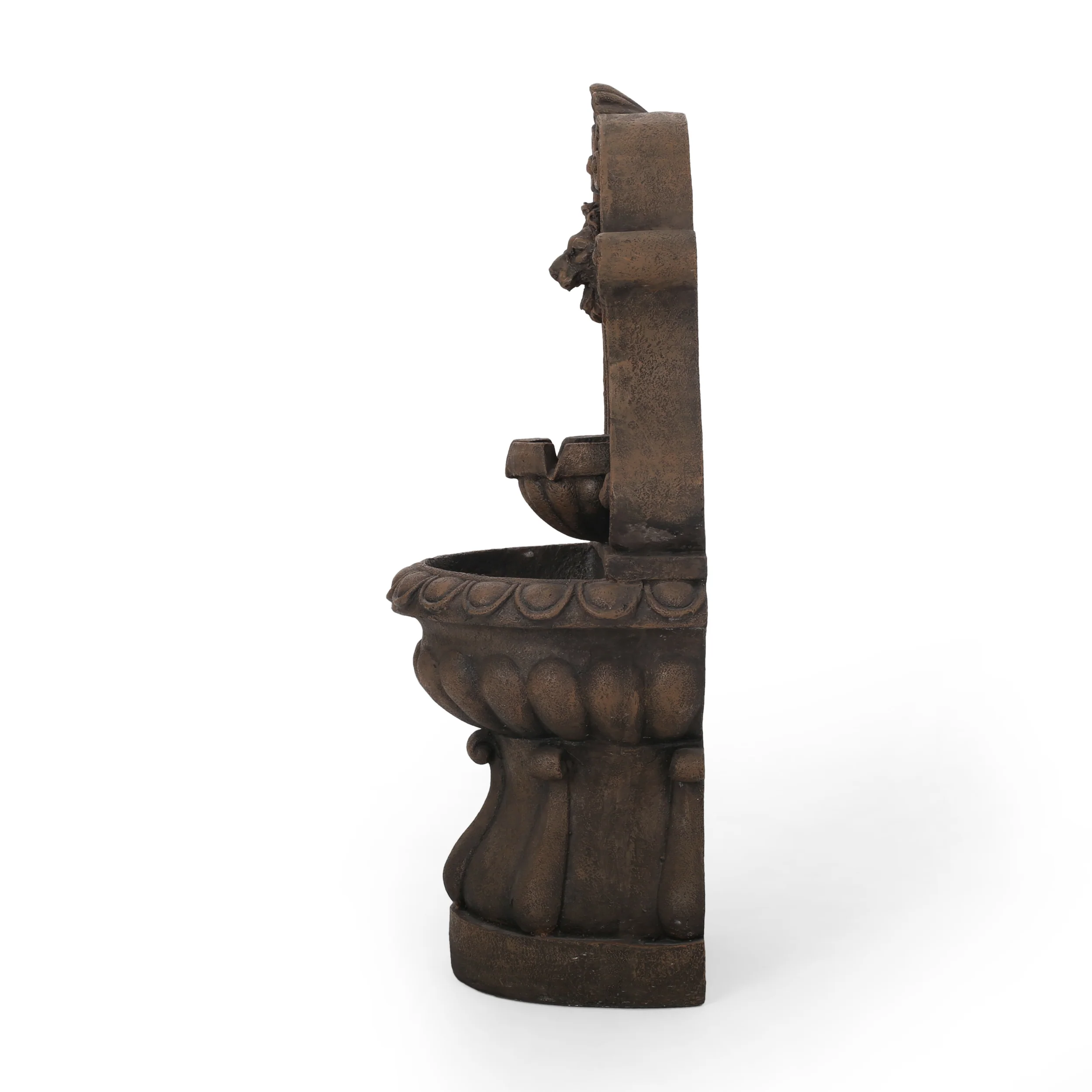 Eyosias Fountain - furnishings