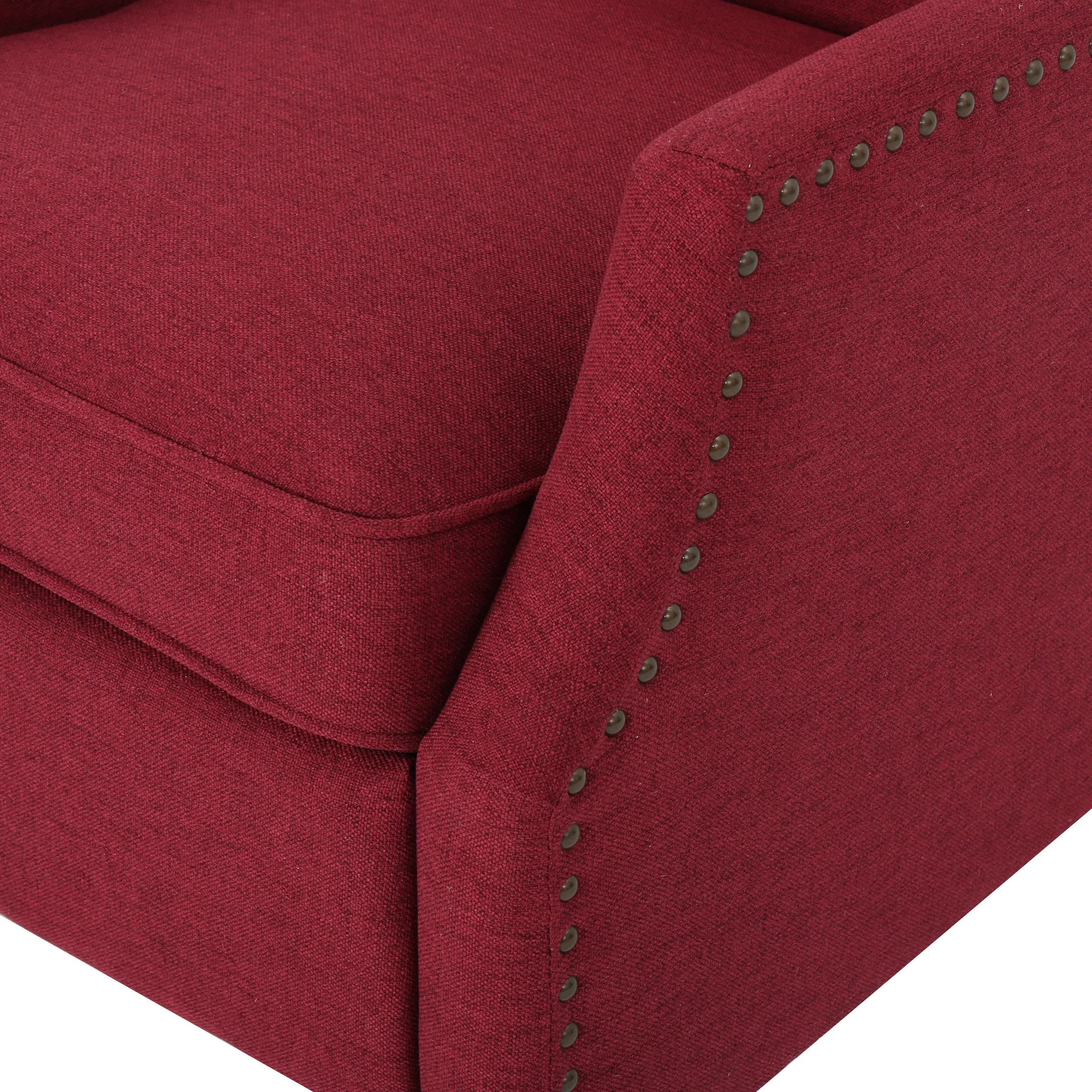 Weyland Contemporary Fabric Recliner (Set of 2) - furnishings