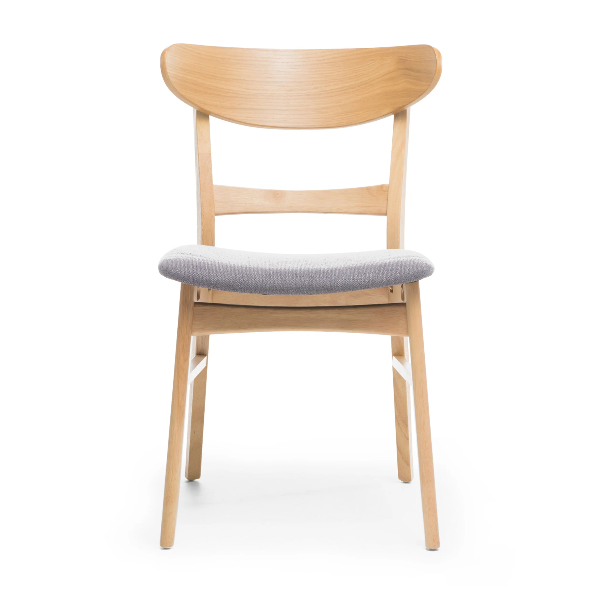 Isador Mid-Century Modern Dining Chairs (Set of 4) - furnishings