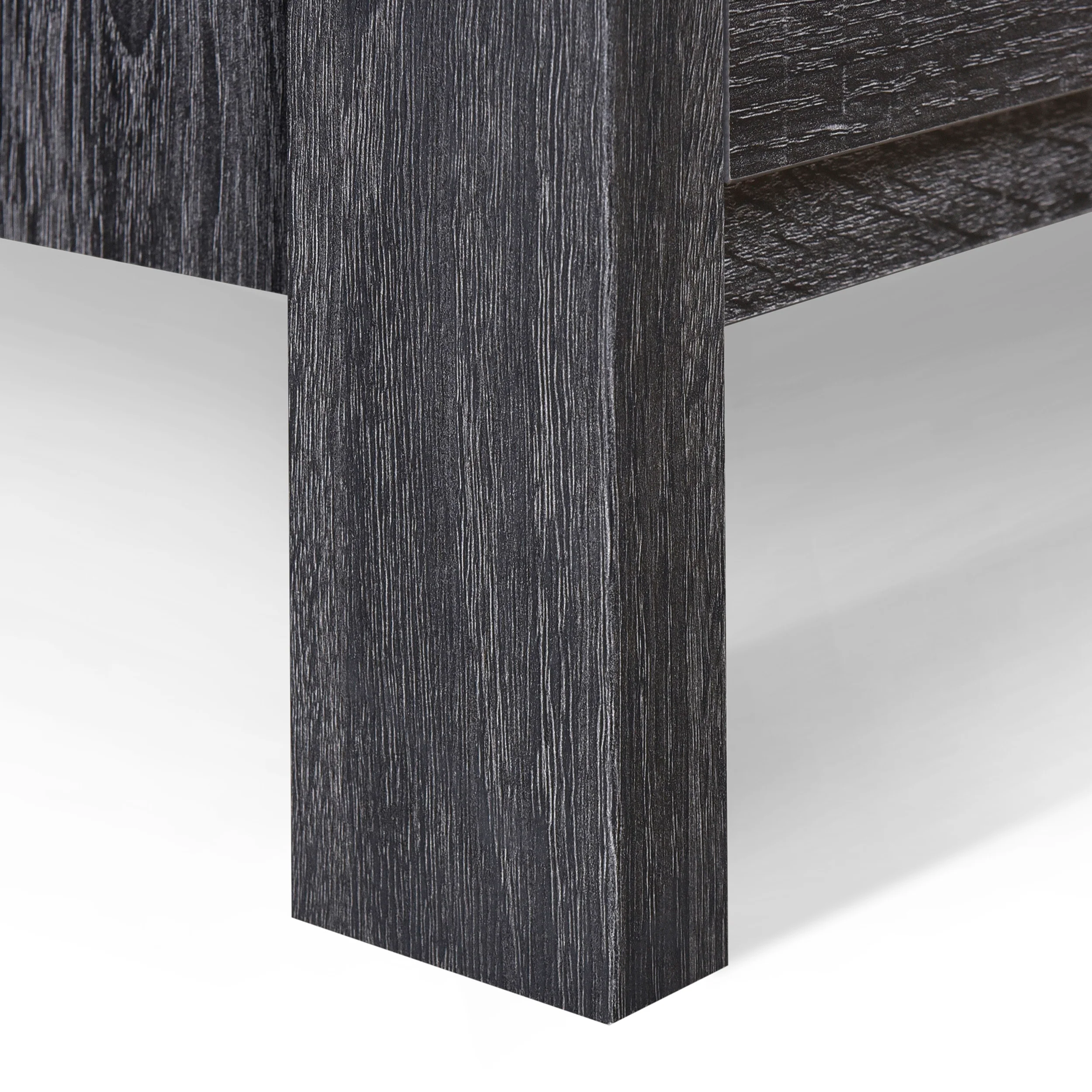 Titeca Contemporary 2 Drawer Nightstands, Set of 2 - furnishings