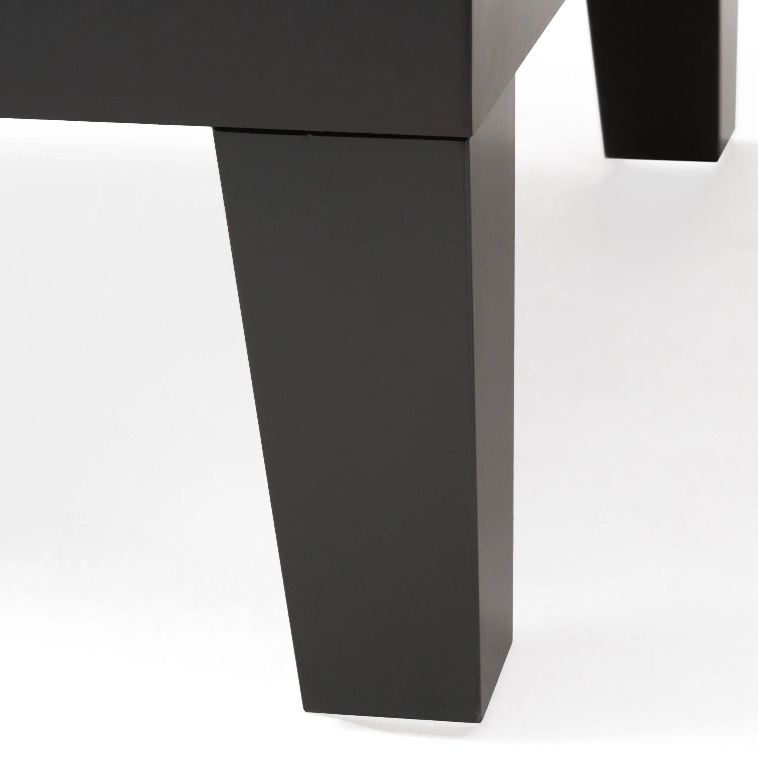 Tucson Contemporary Tufted Leather Storage Ottoman Table with Drawer - furnishings
