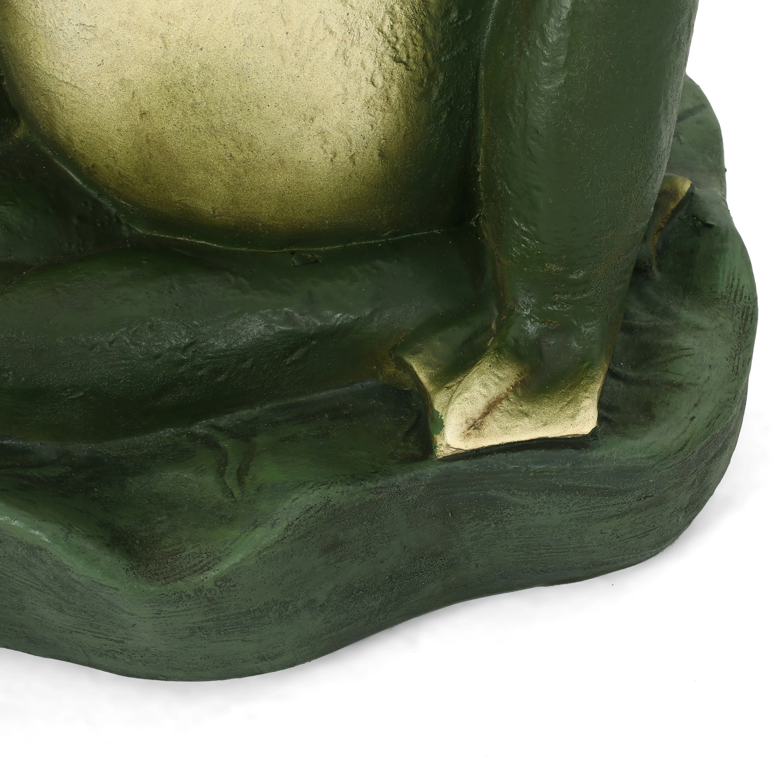 Ananda Frog Umbrella Base - furnishings